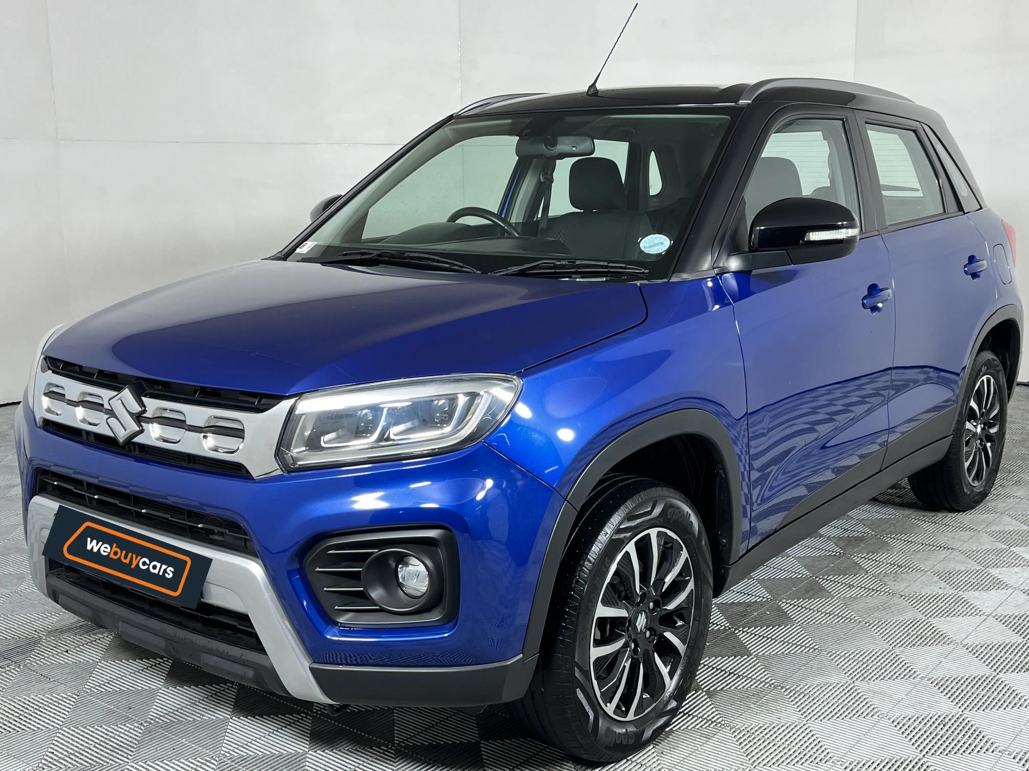 Suzuki Vitara Brezza 1.5 GLX Auto