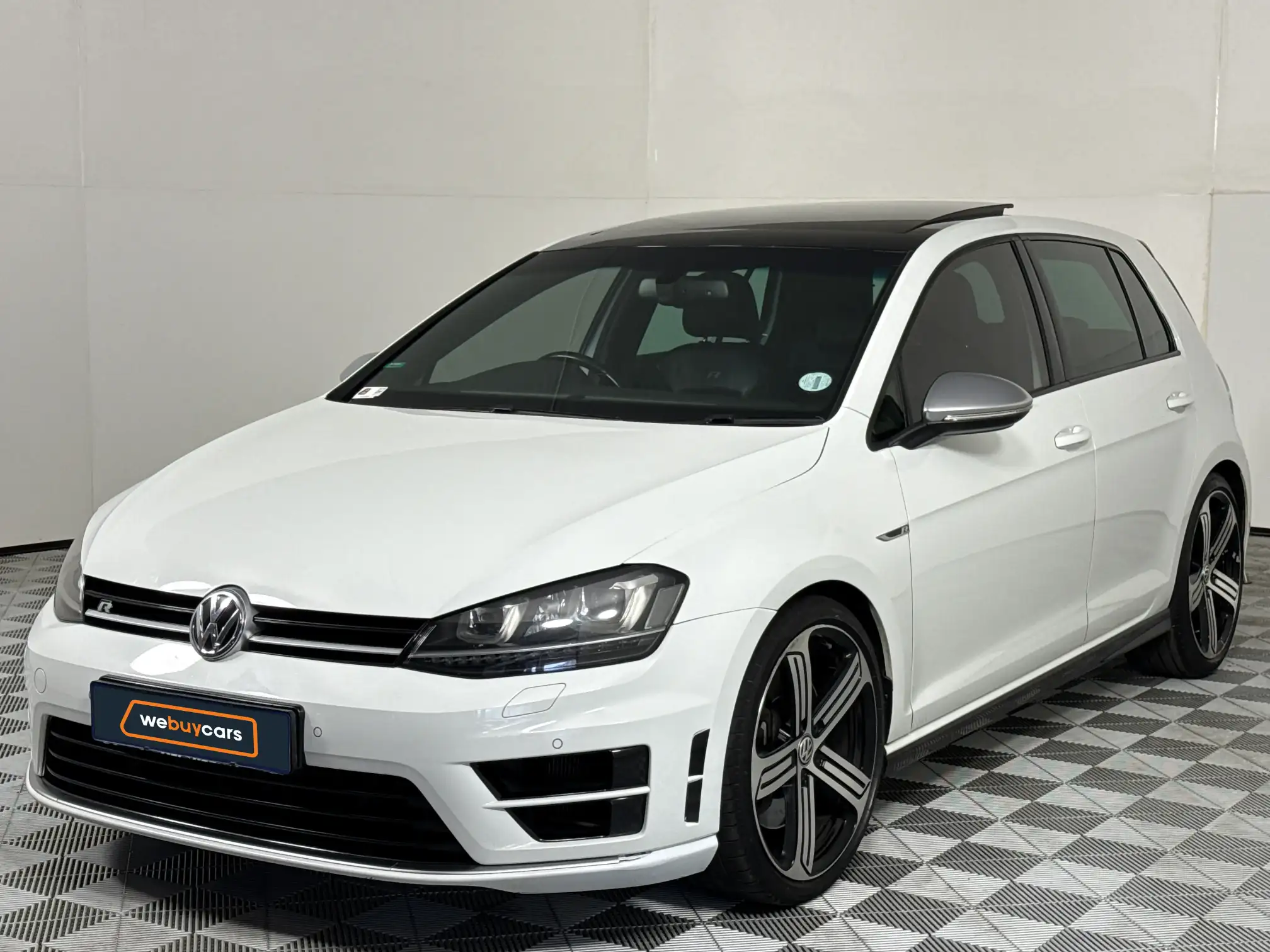 2016 Volkswagen Golf 7