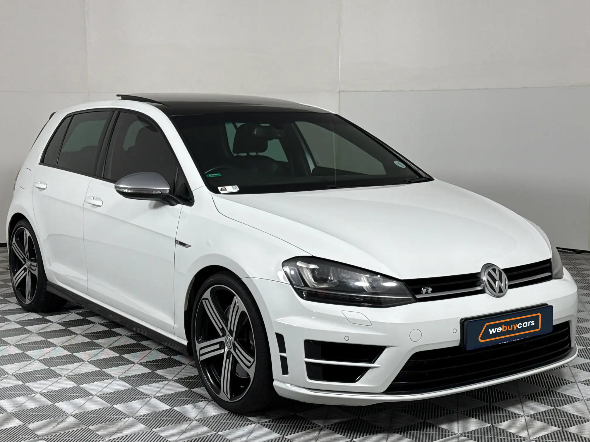Volkswagen Golf 7