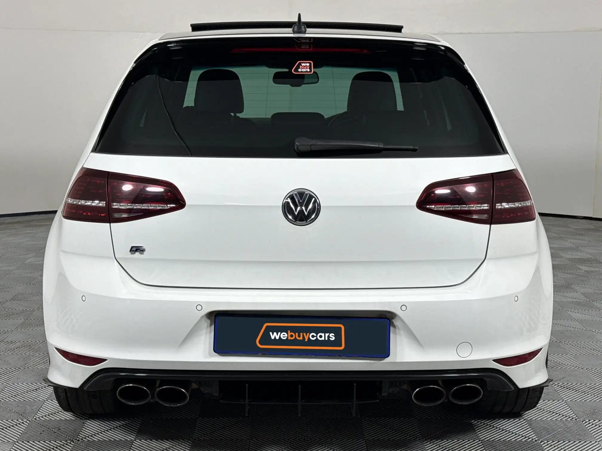 Volkswagen Golf 7