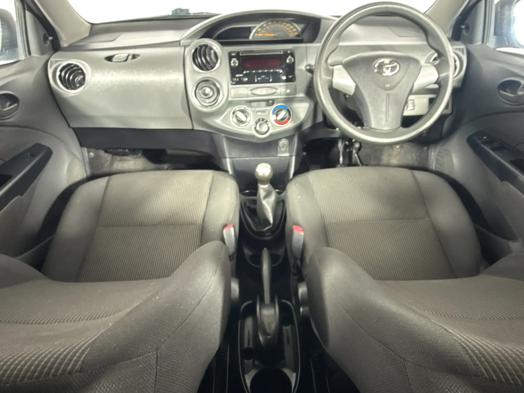 Toyota Etios