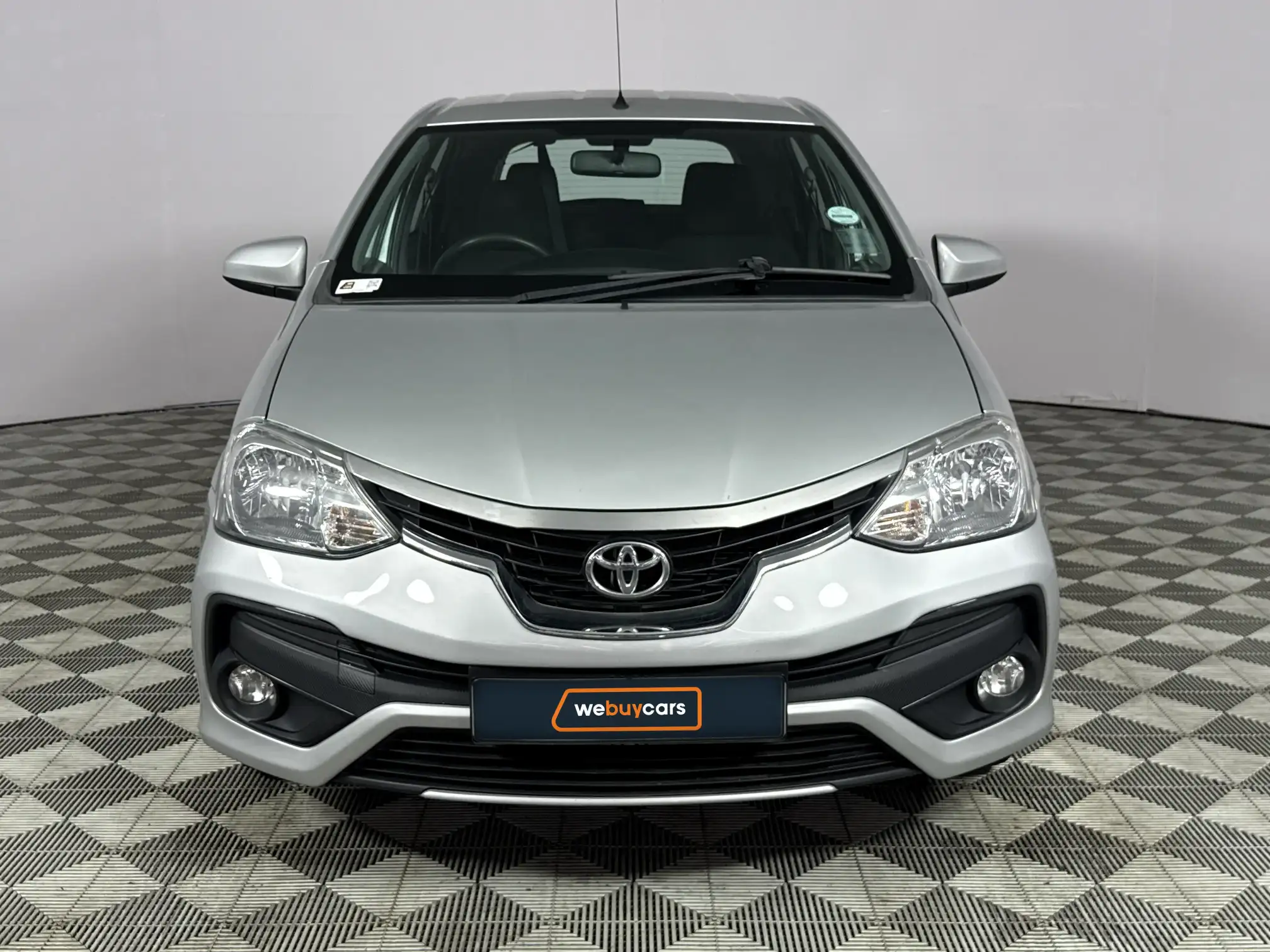 Toyota Etios