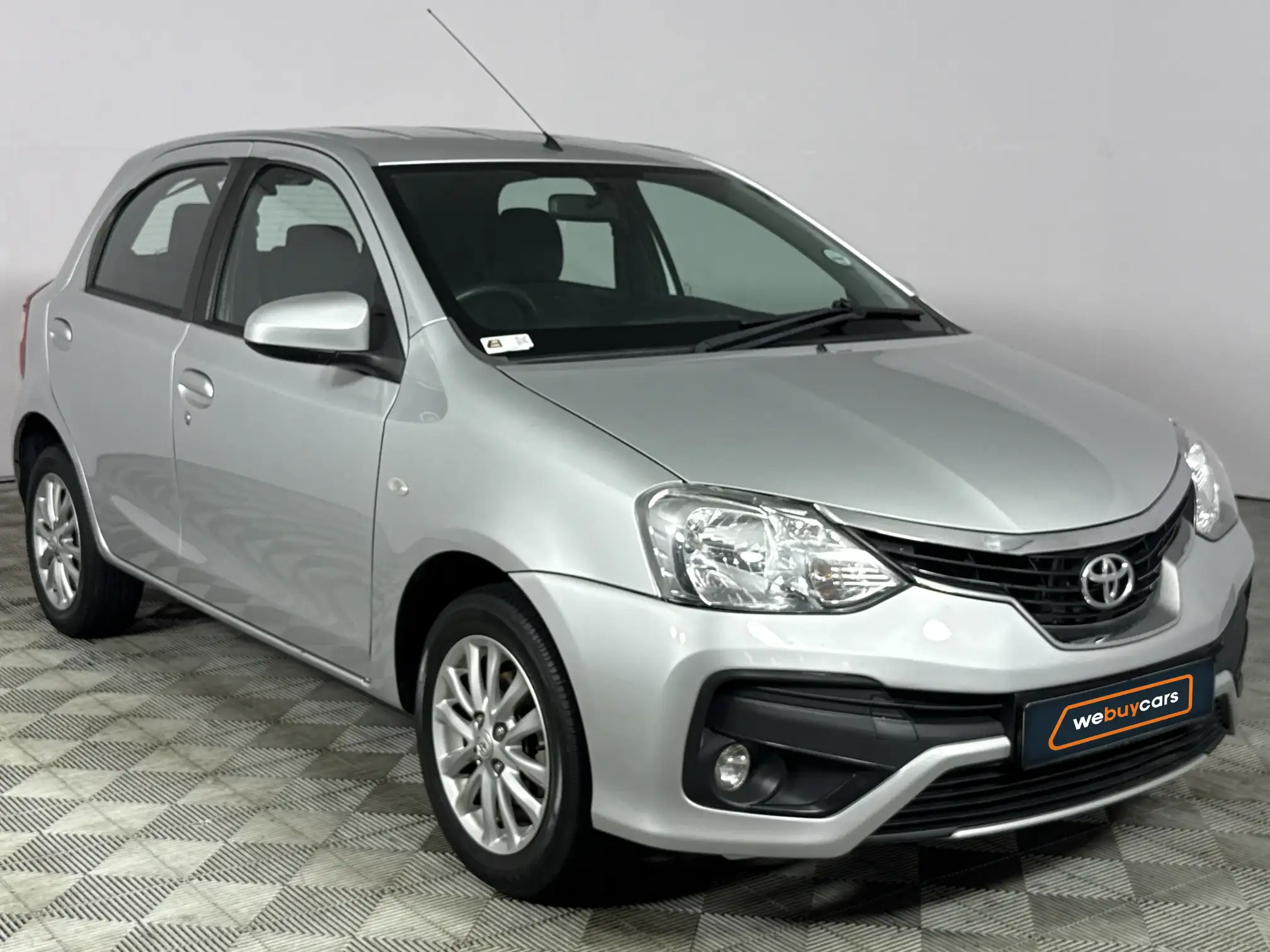 Toyota Etios
