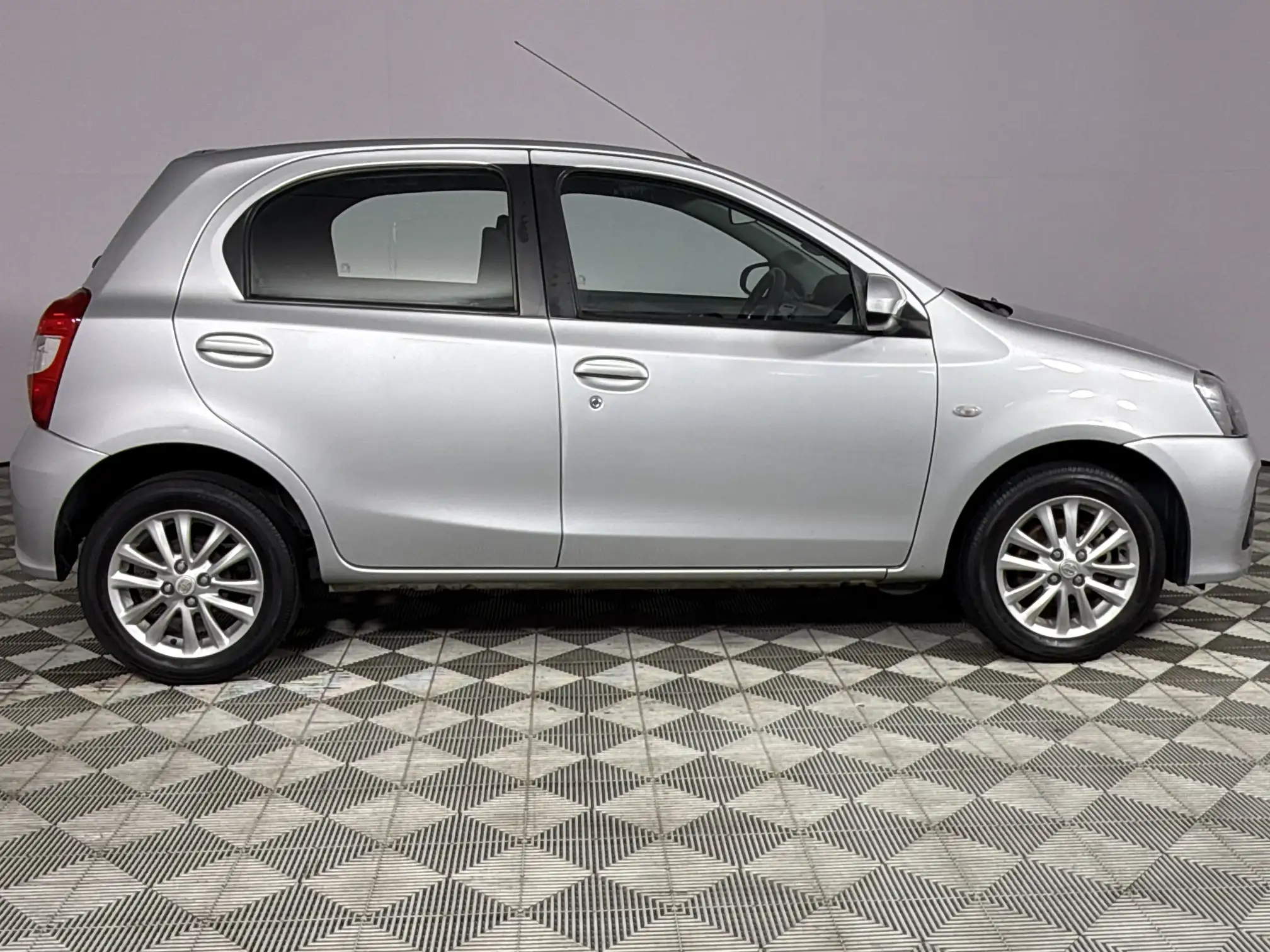 Toyota Etios