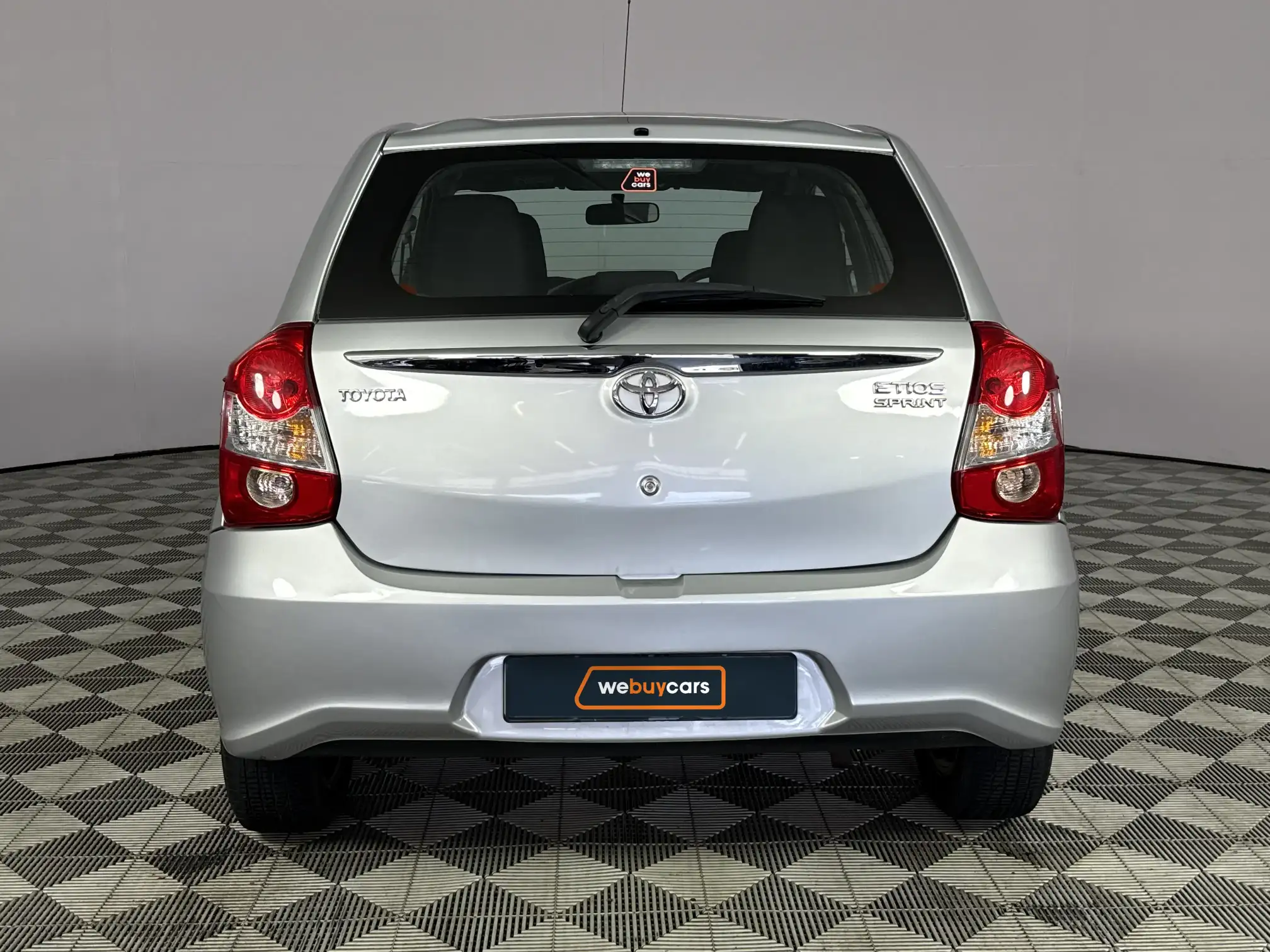 Toyota Etios