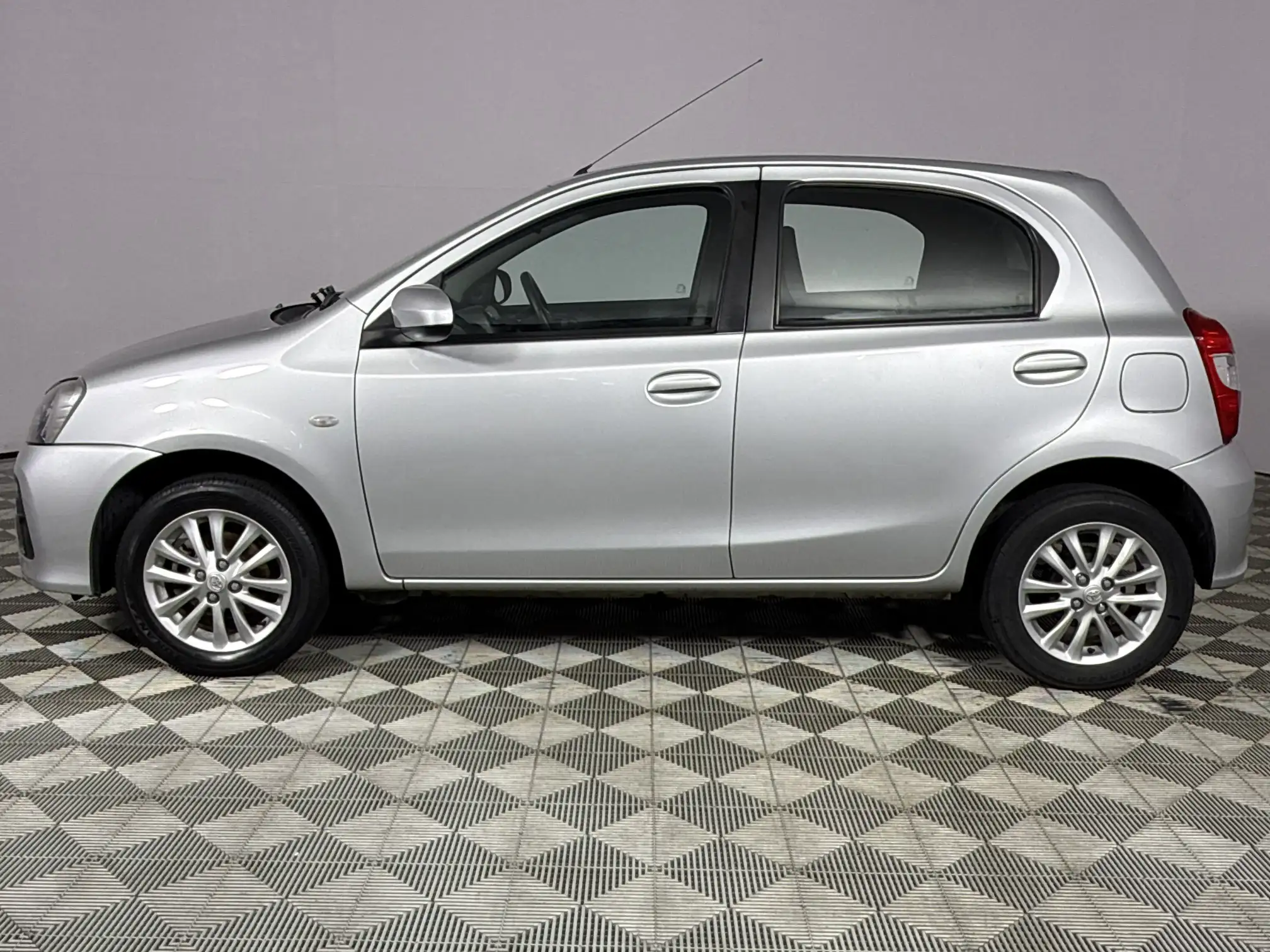Toyota Etios