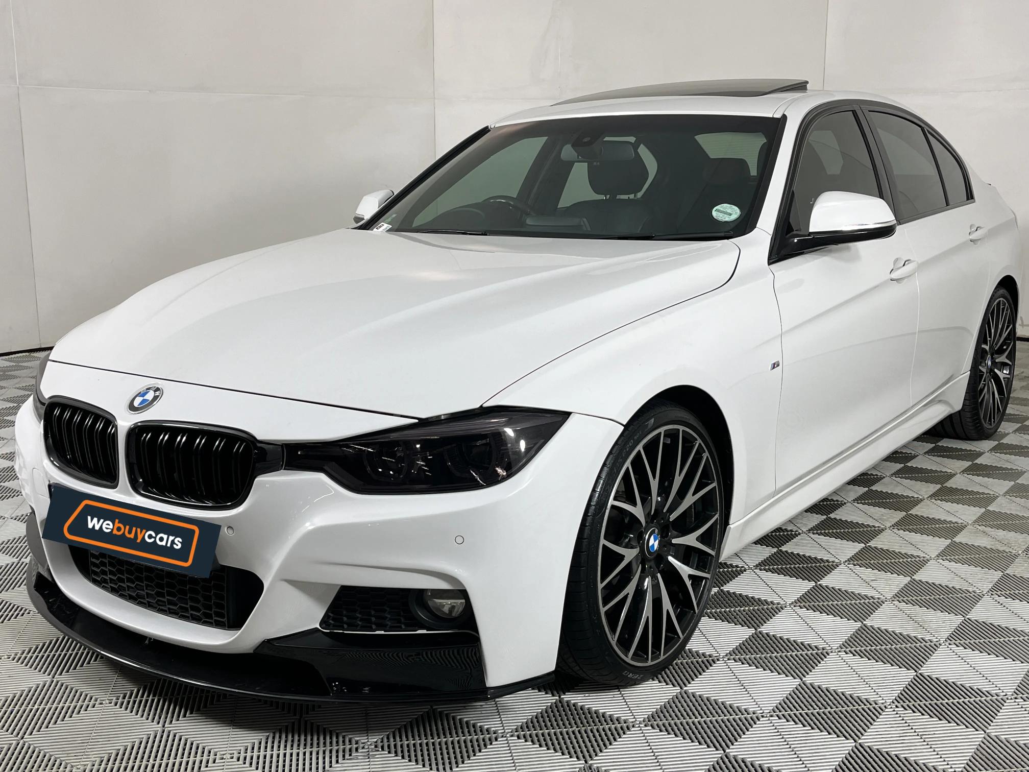 BMW 320i (F30) M-Sport Steptronic