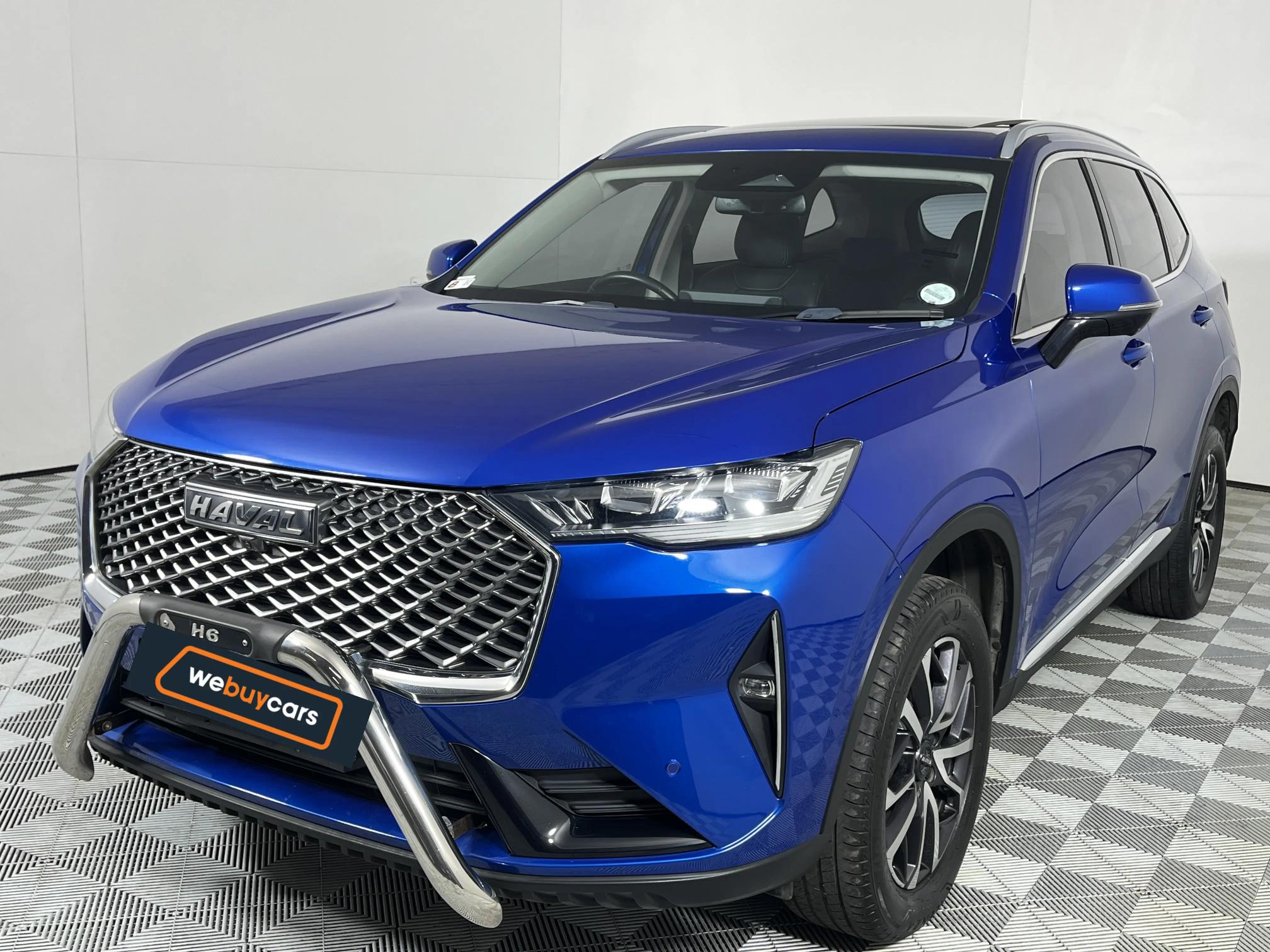 Haval H6 2.0T Luxury DCT