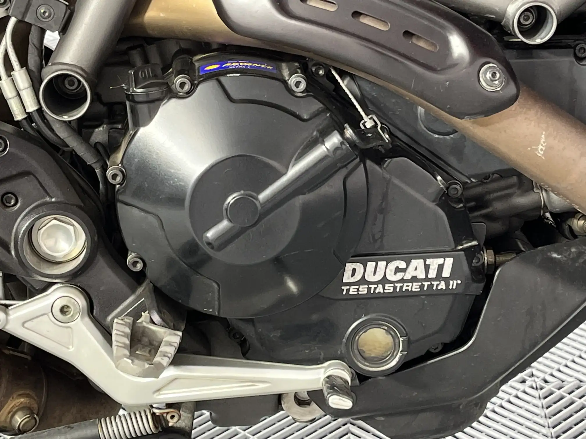 Ducati Hypermotard