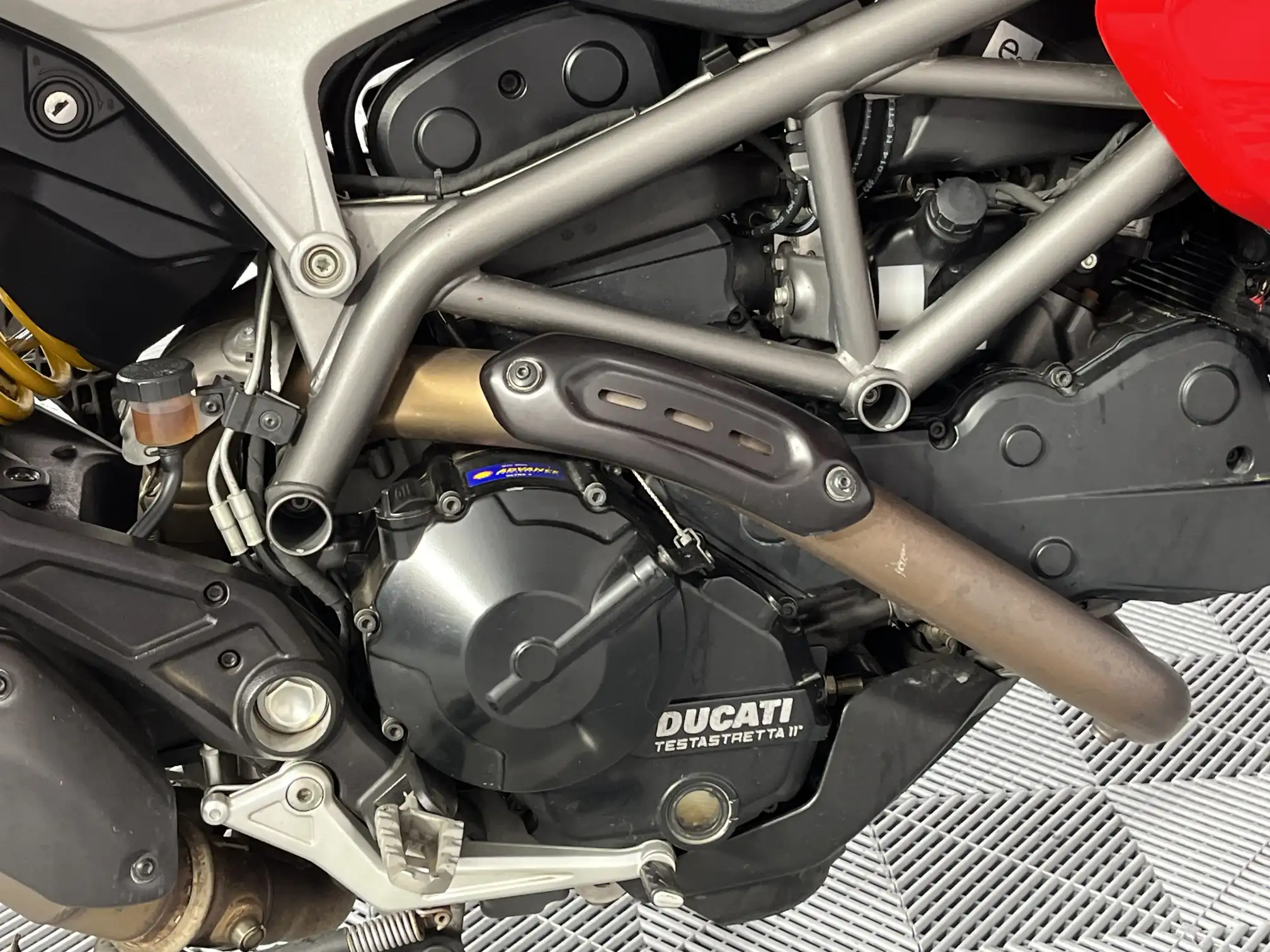 Ducati Hypermotard