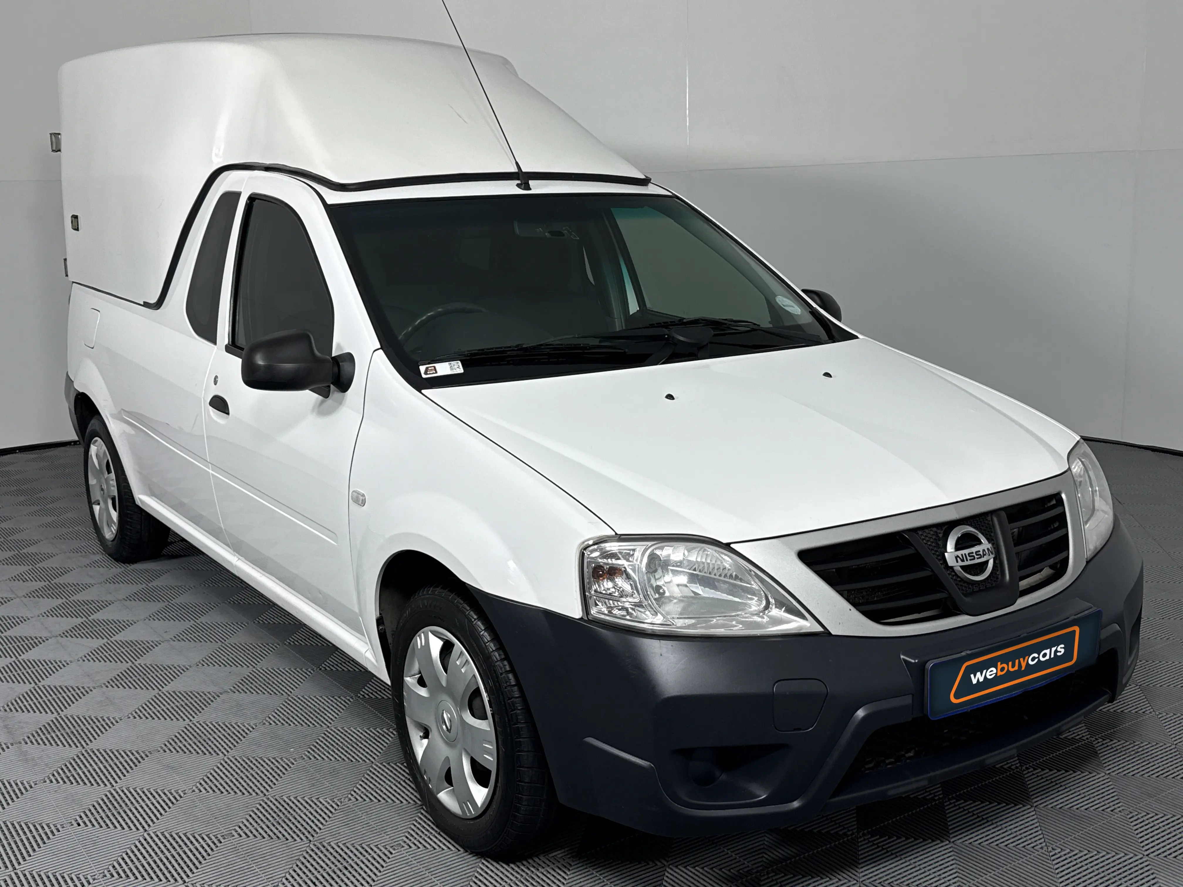 2022 Nissan NP200 1.6 A/C Safety Pack Pick Up Single Cab, photo 3