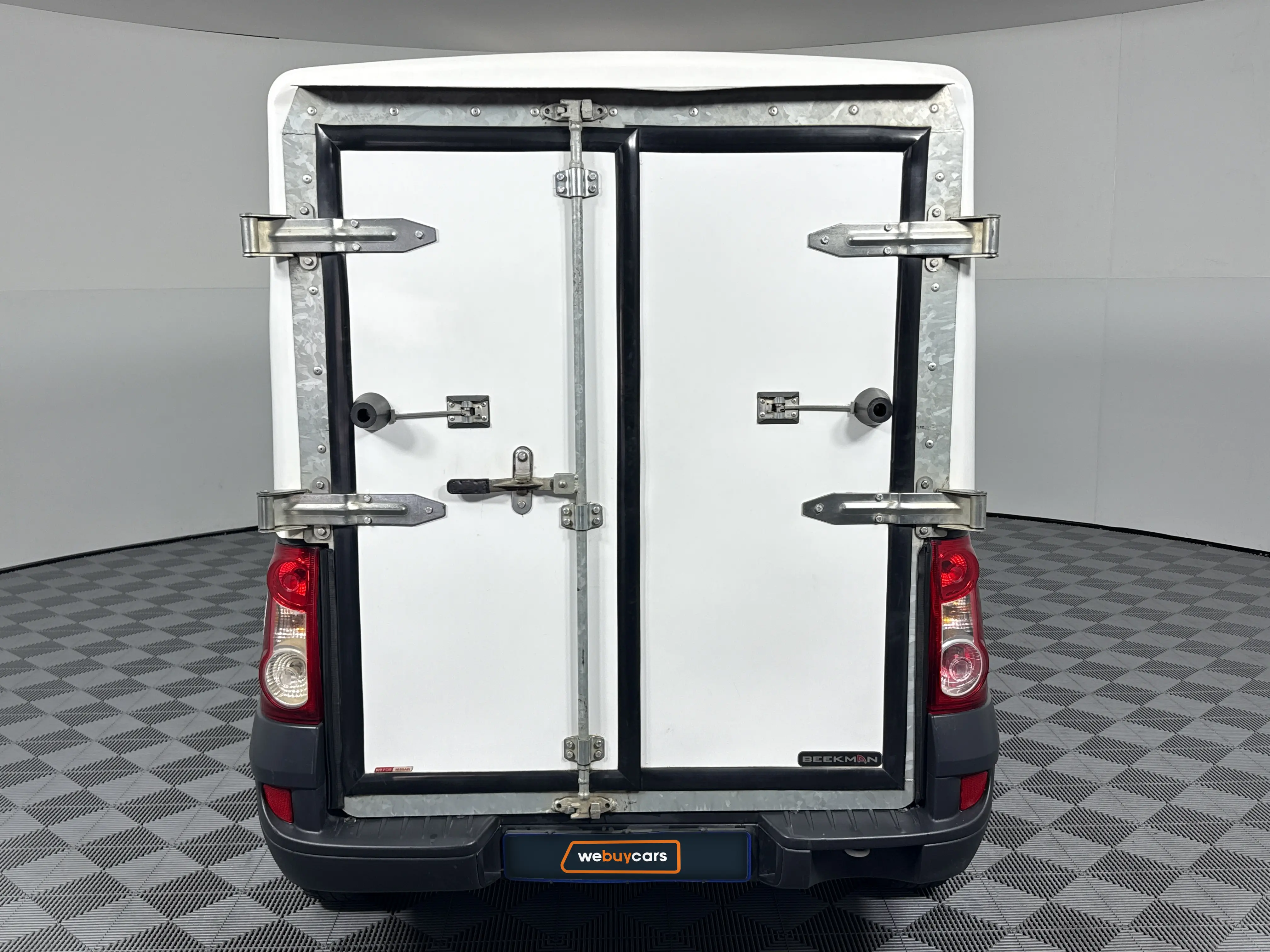 2022 Nissan NP200 1.6 A/C Safety Pack Pick Up Single Cab, photo 5