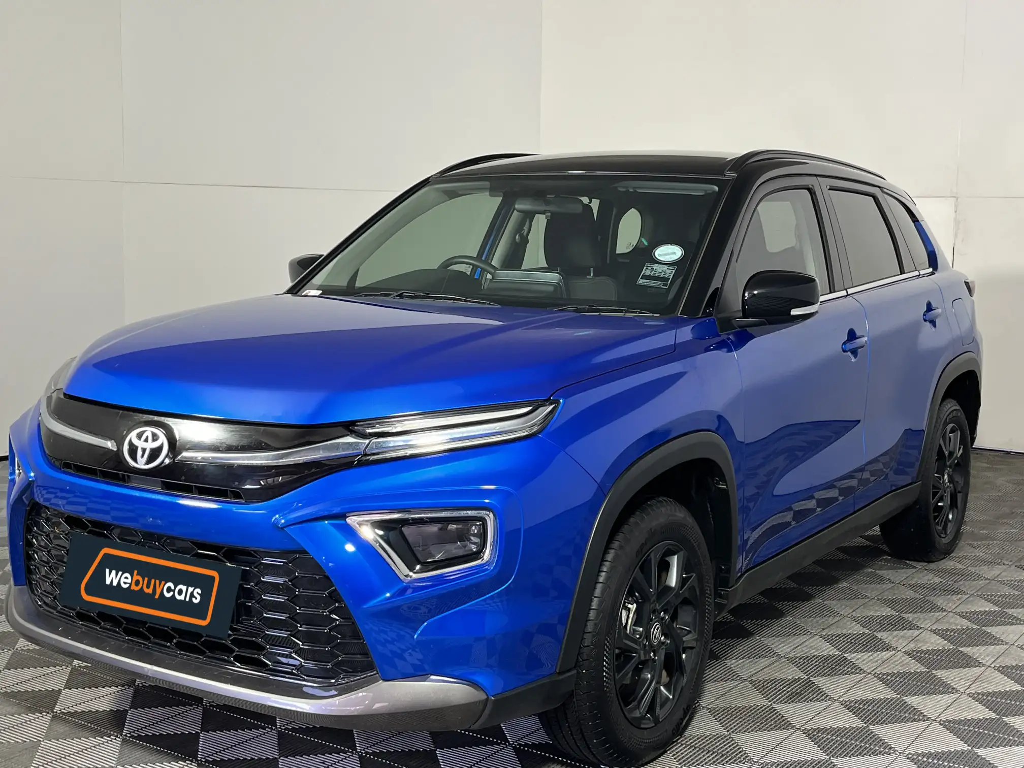 Toyota Urban Cruiser