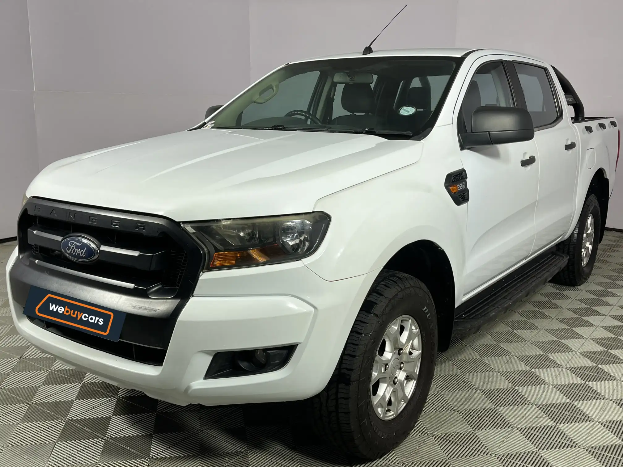 2018 Ford Ranger