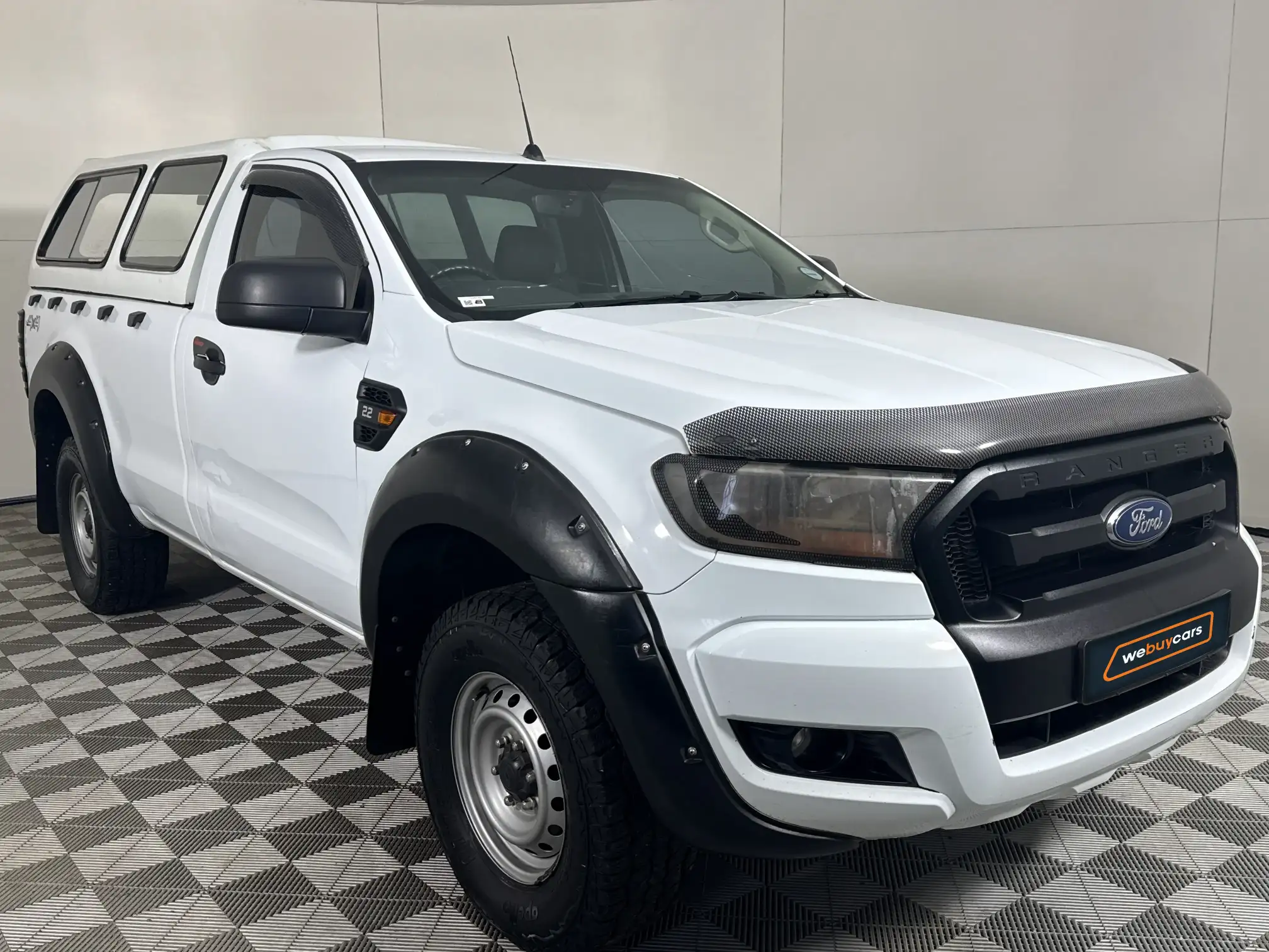 Ford Ranger
