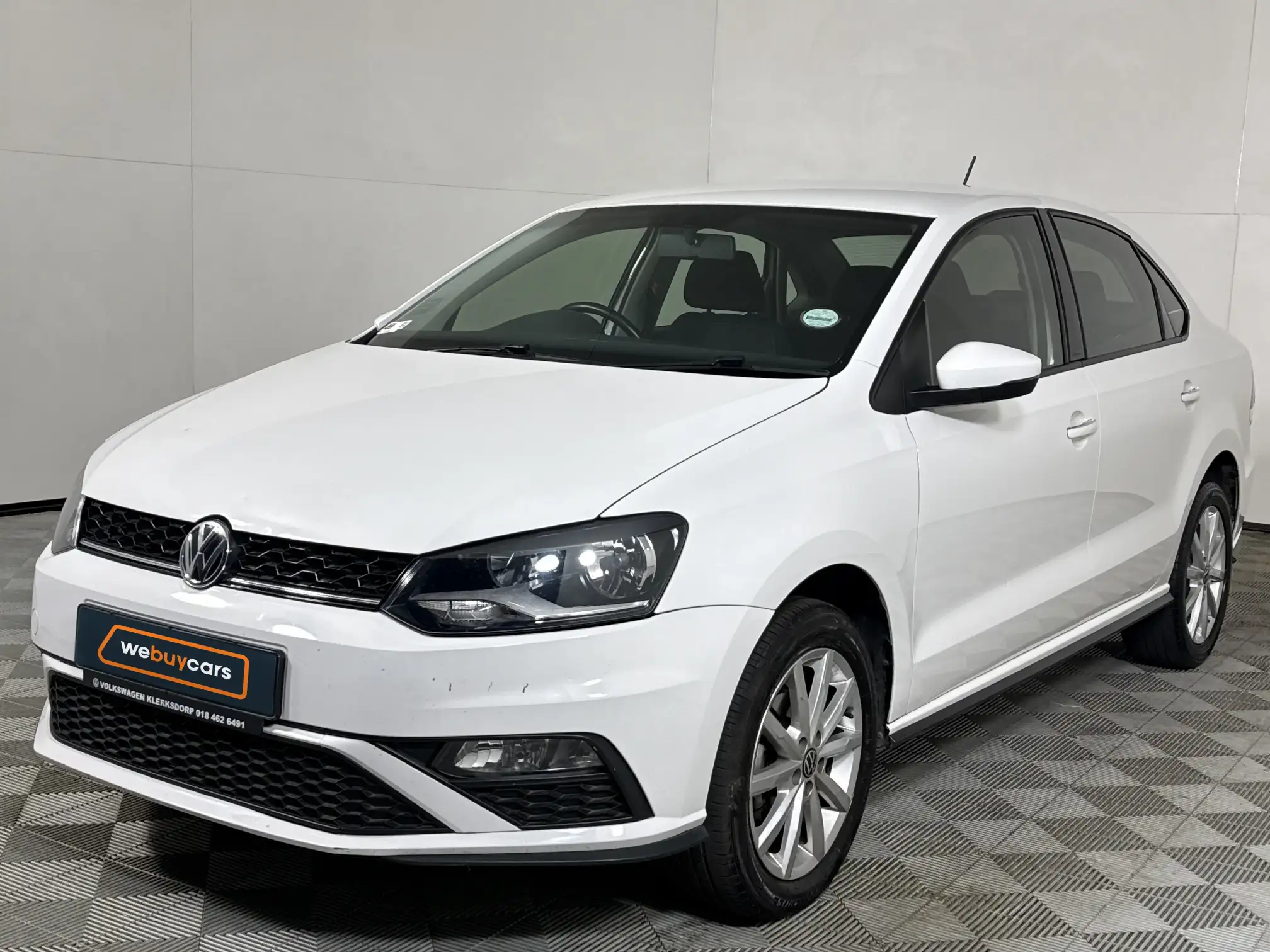 2022 Volkswagen Polo