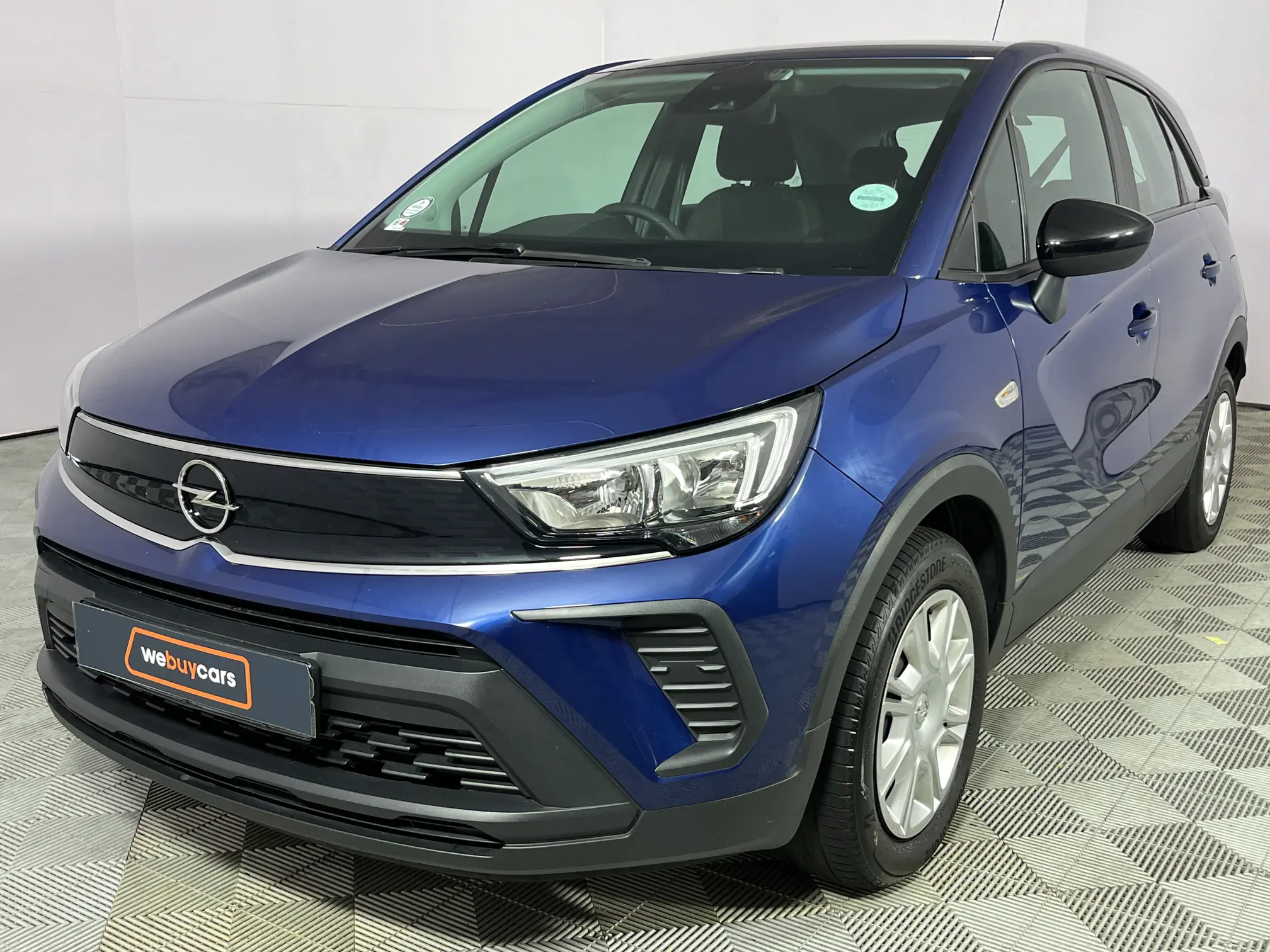 2022 Opel Crossland 1.2