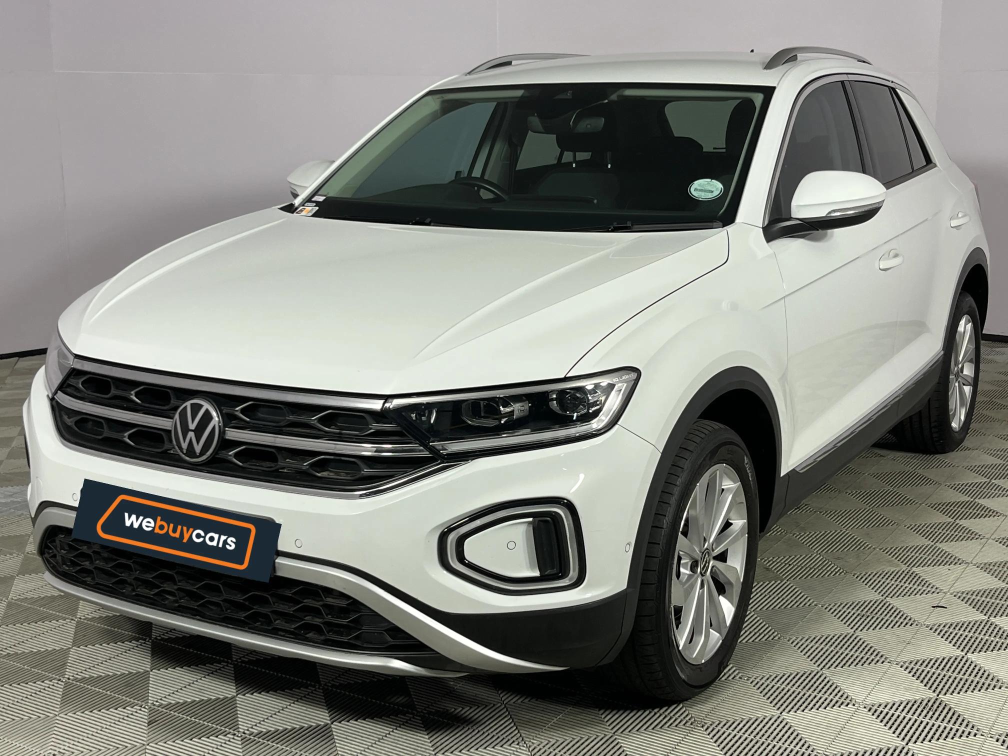 Volkswagen (VW) T-Roc TSI Design (110kW)