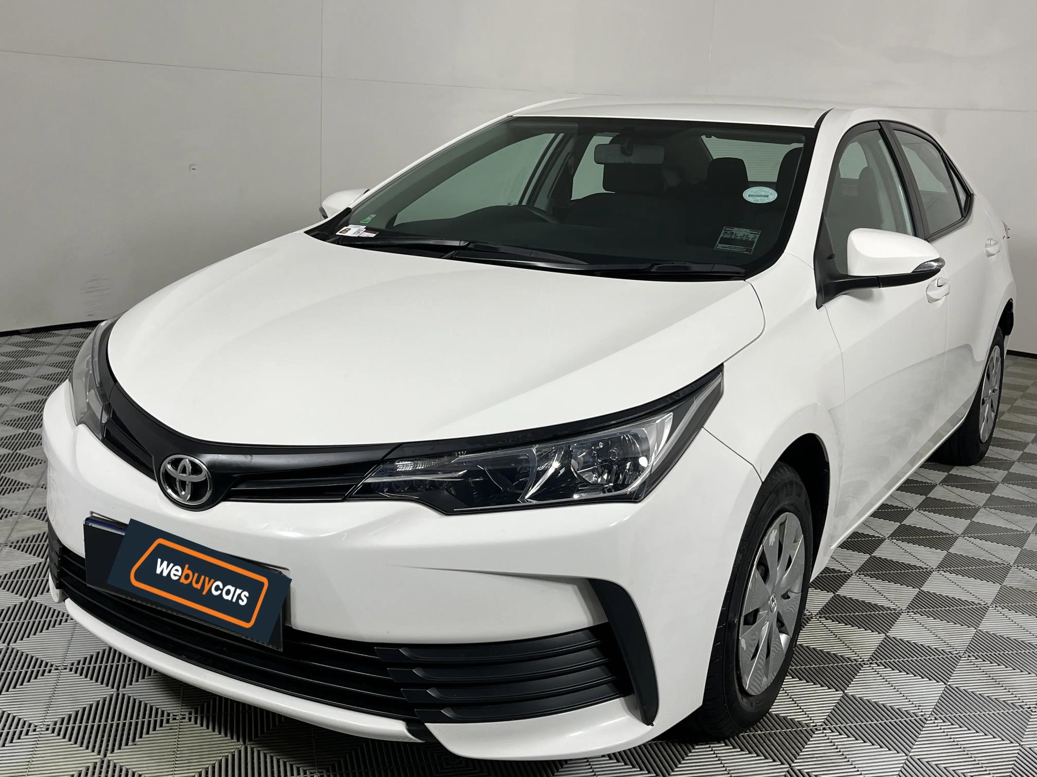 Toyota Corolla 1.8 Quest
