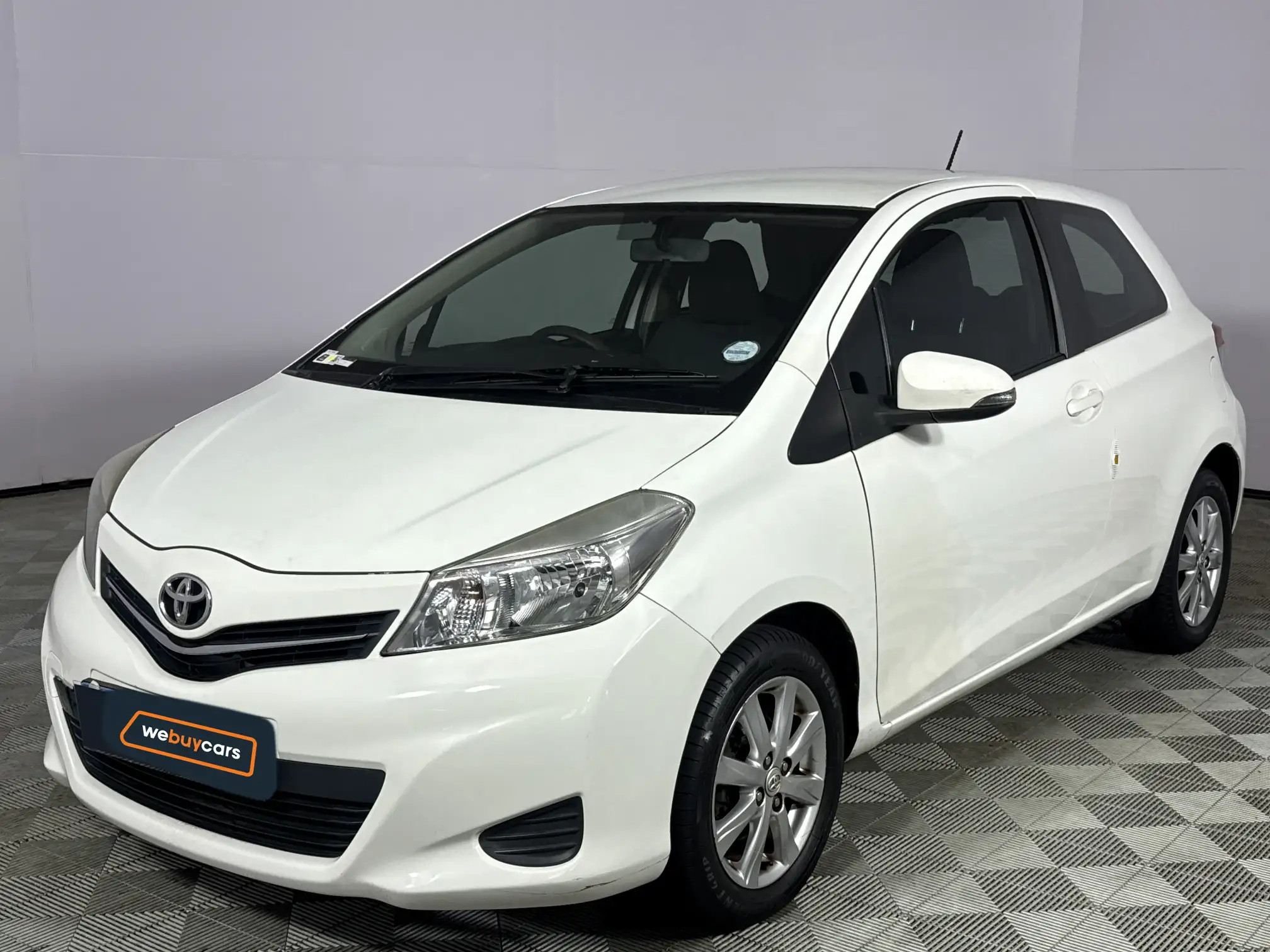 2013 Toyota Yaris