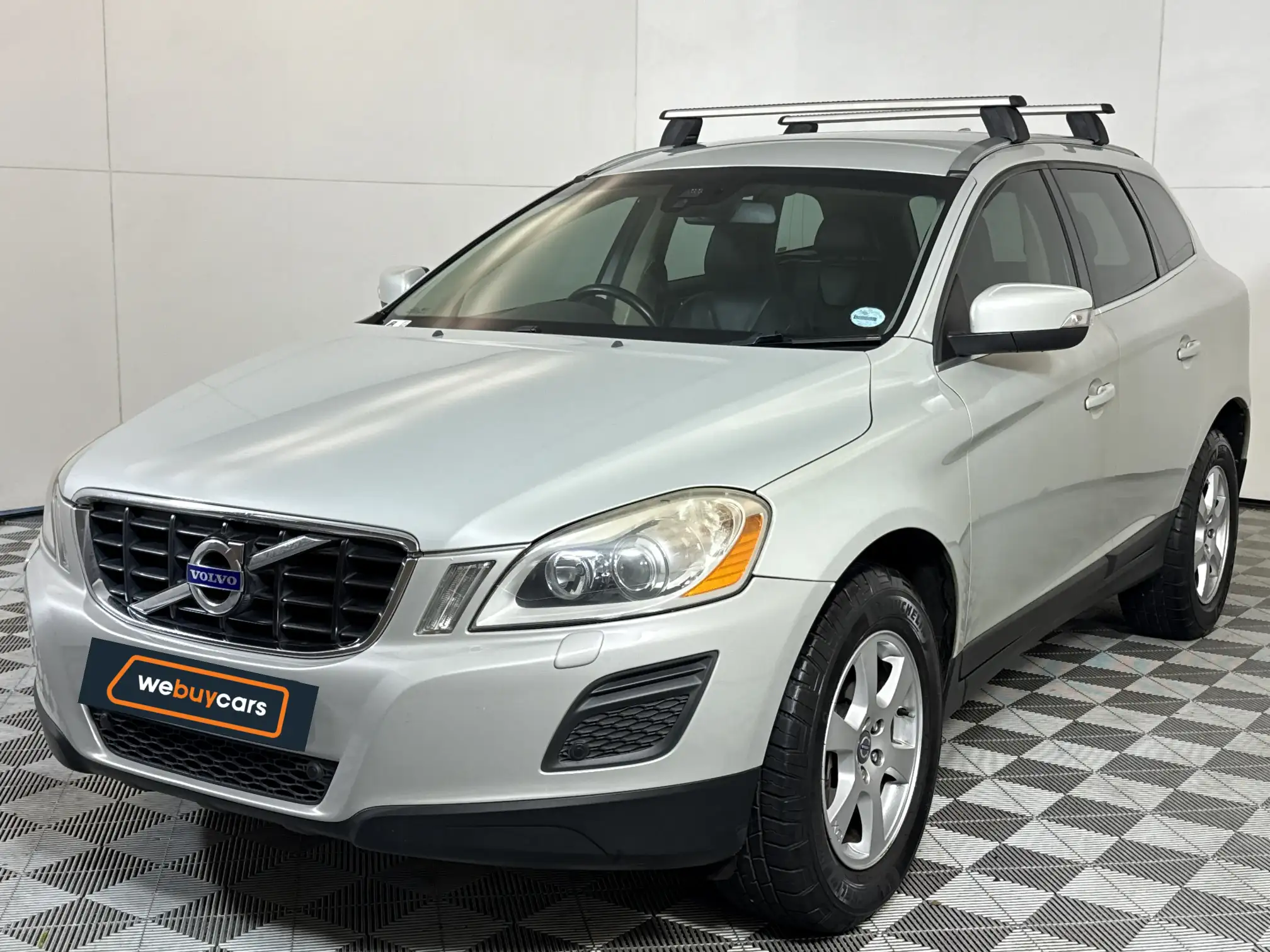 2013 Volvo Xc60