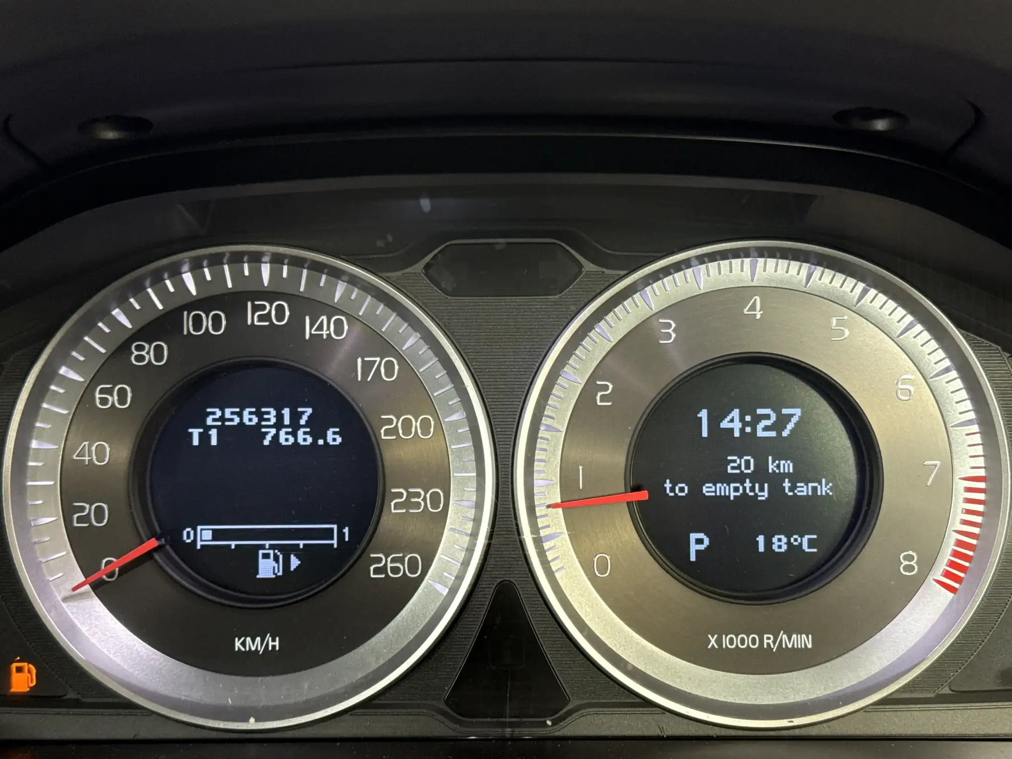 Volvo Xc60