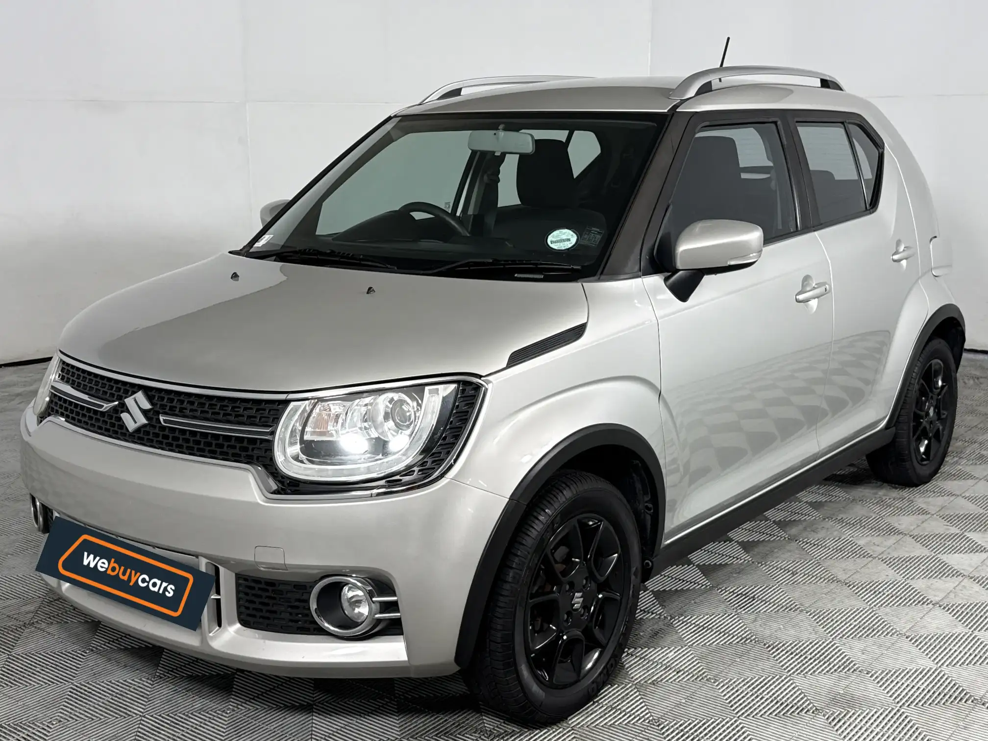 2018 Suzuki Ignis