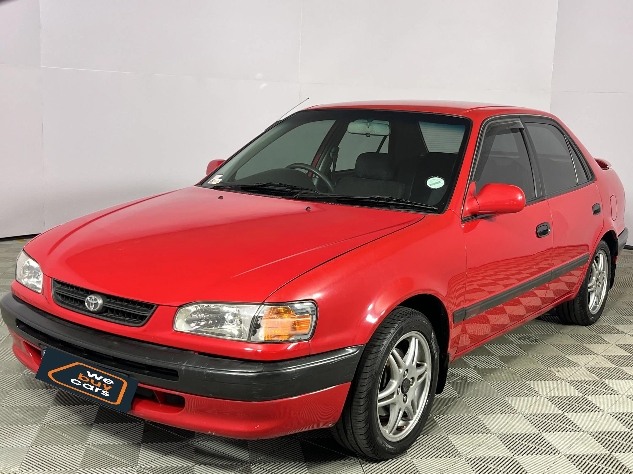 Toyota Corolla RSi 20V A/C