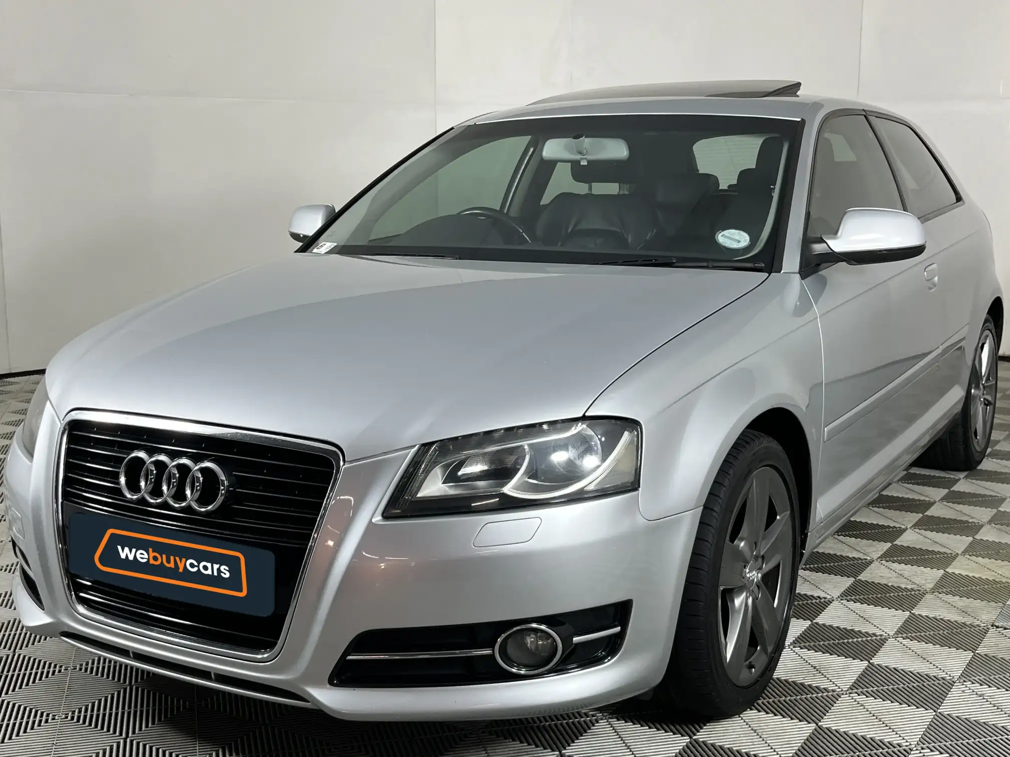 2011 Audi A3