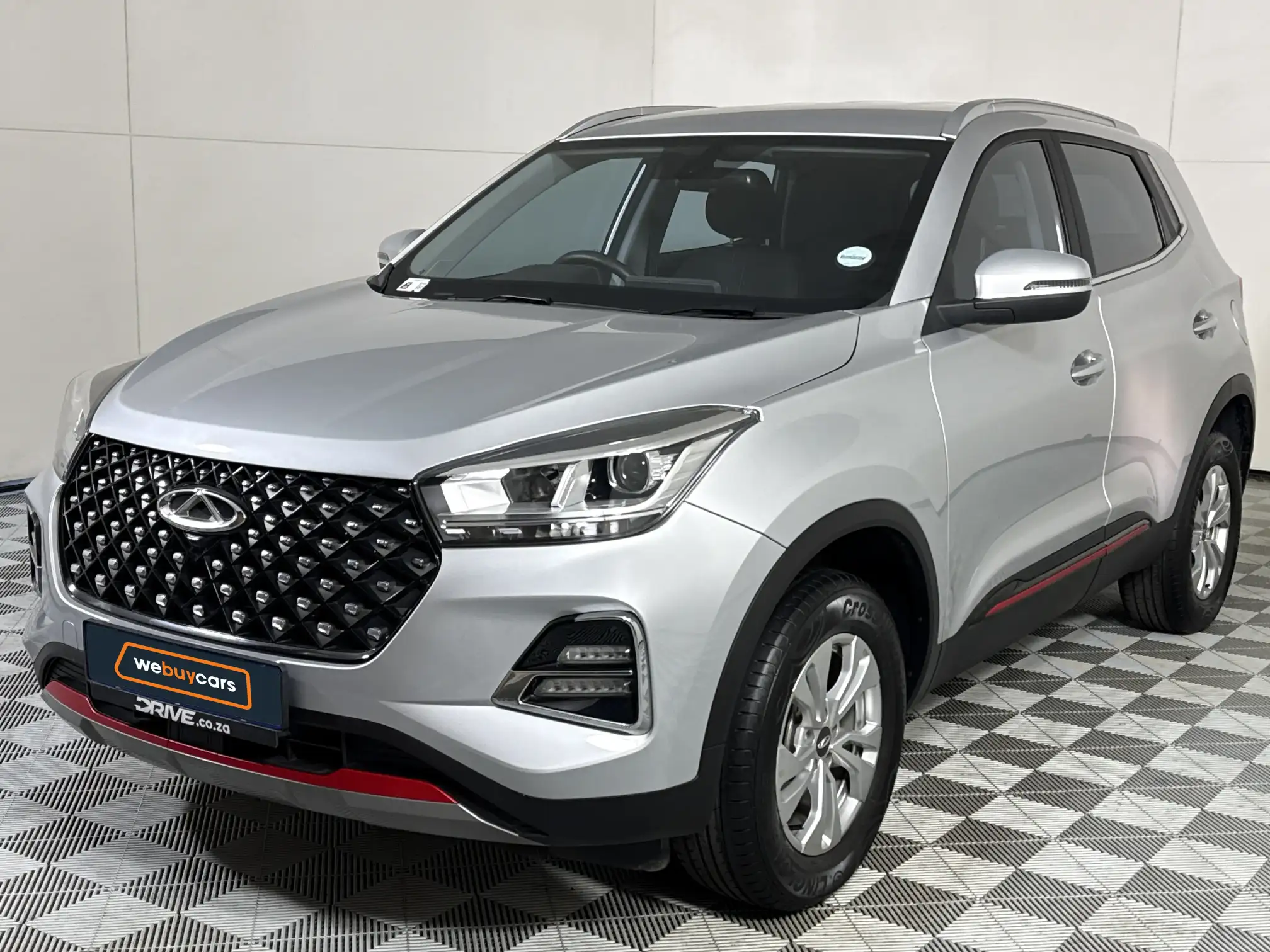 2024 Chery Tiggo 4