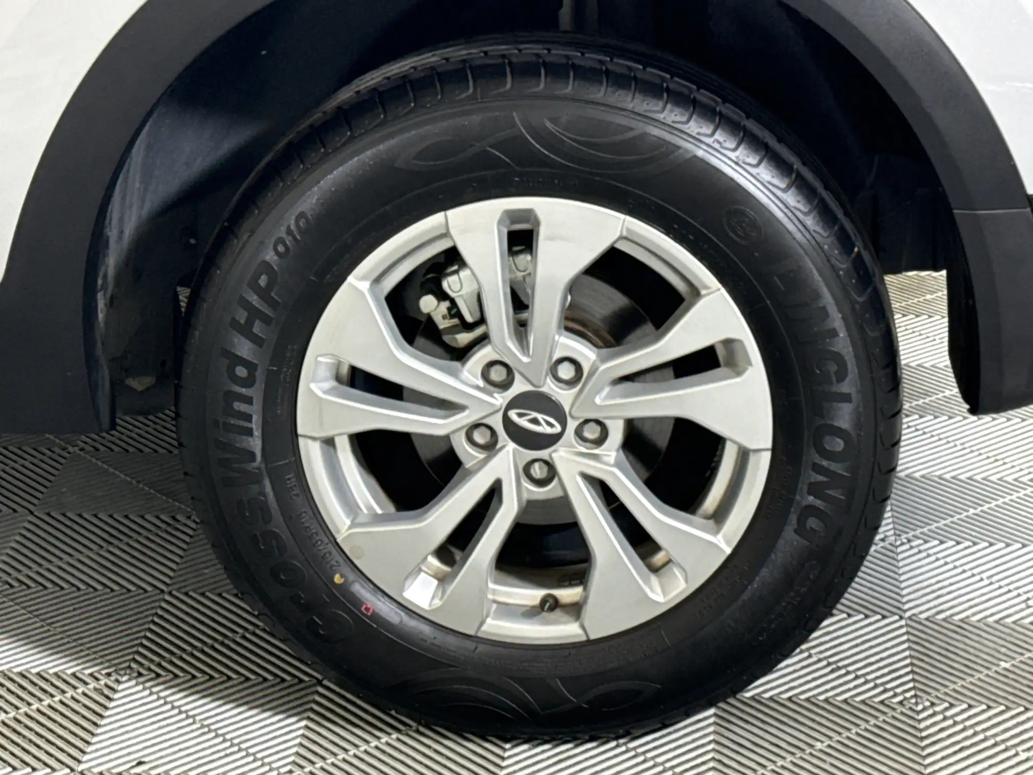 Chery Tiggo 4