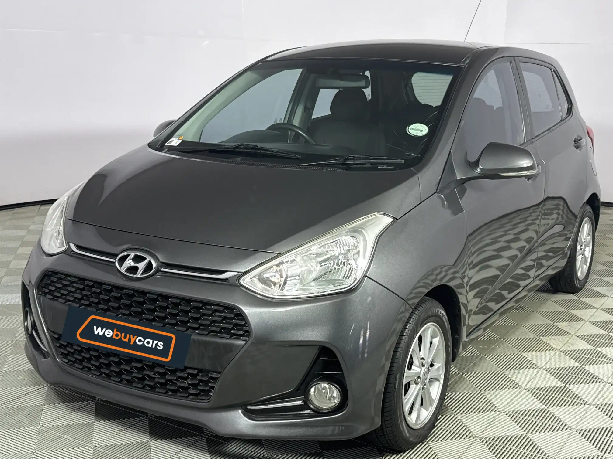 2020 Hyundai i10