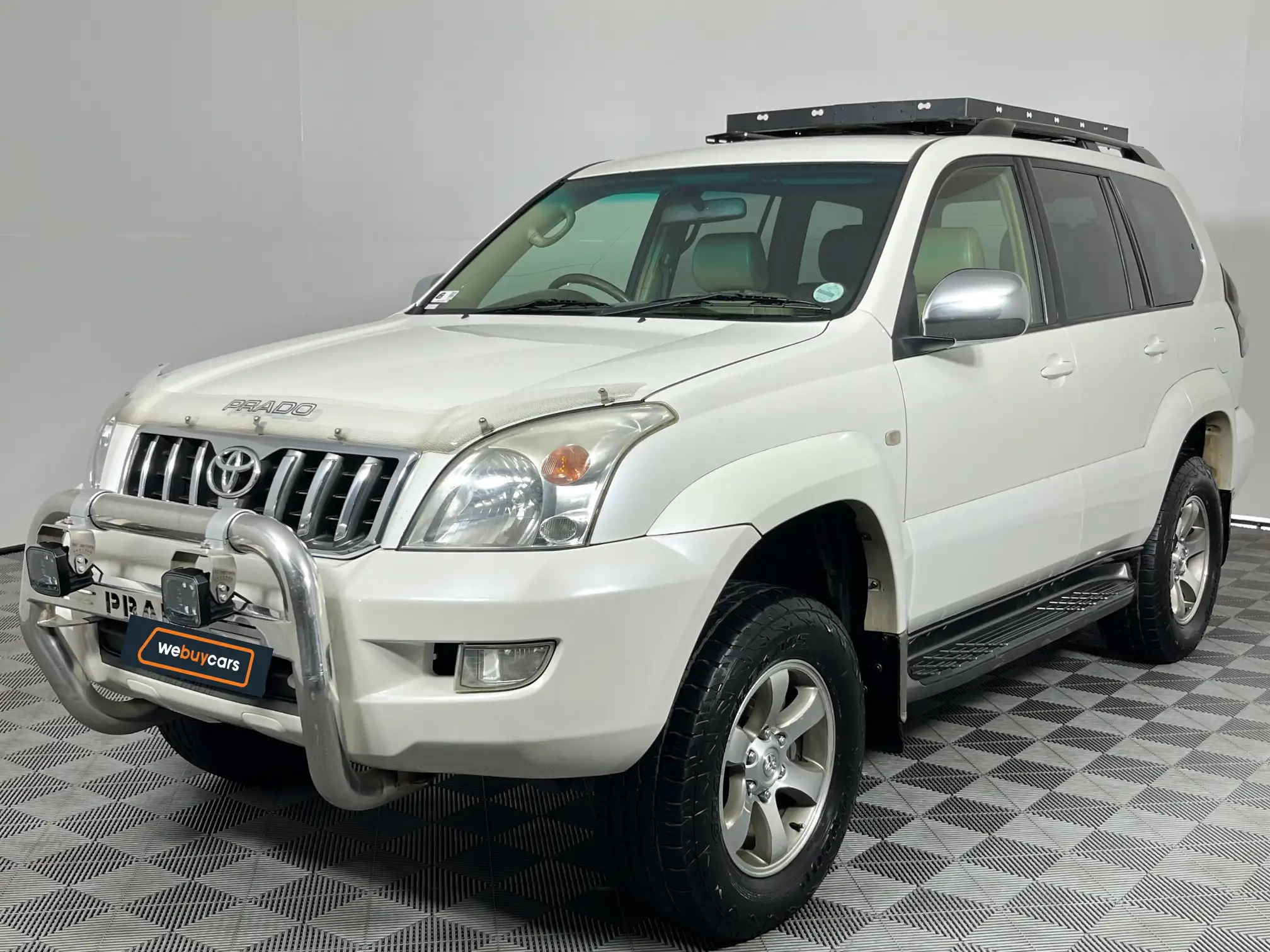 2003 Toyota Prado
