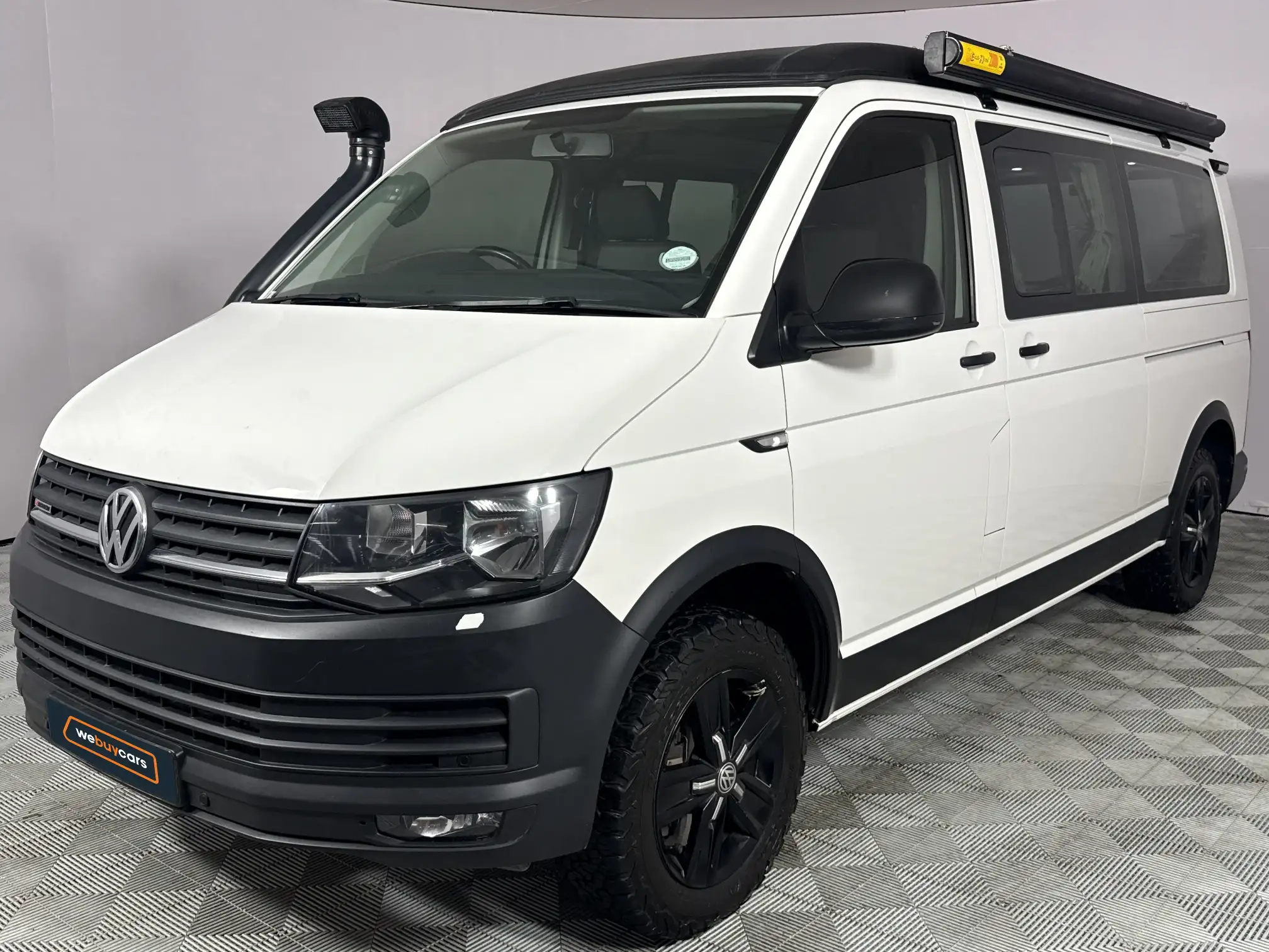 2019 Volkswagen Transporter