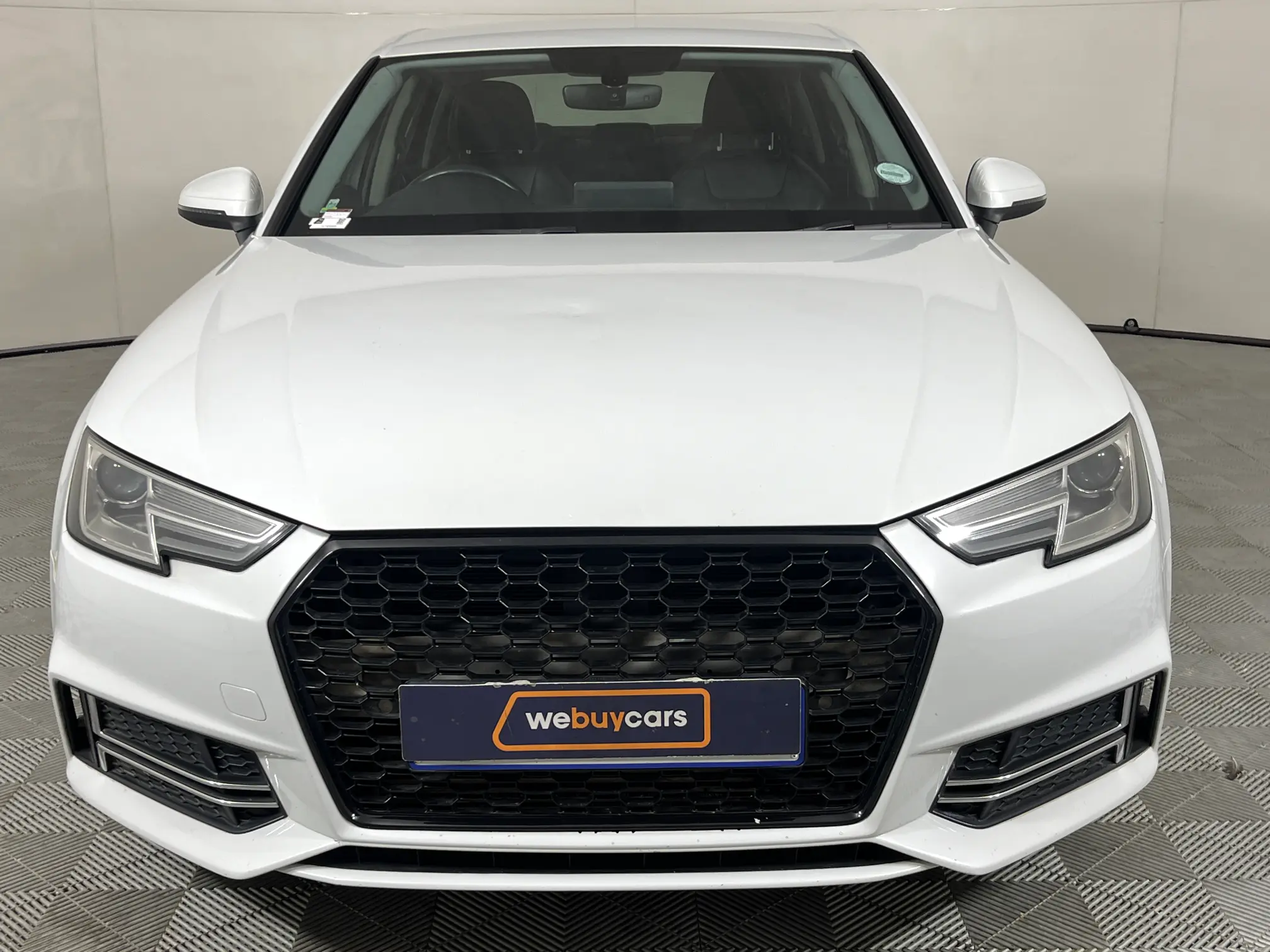 Used 2015 Audi A4 2.0T FSI Sport Stronic (B9) (40 TFSI) for sale ...