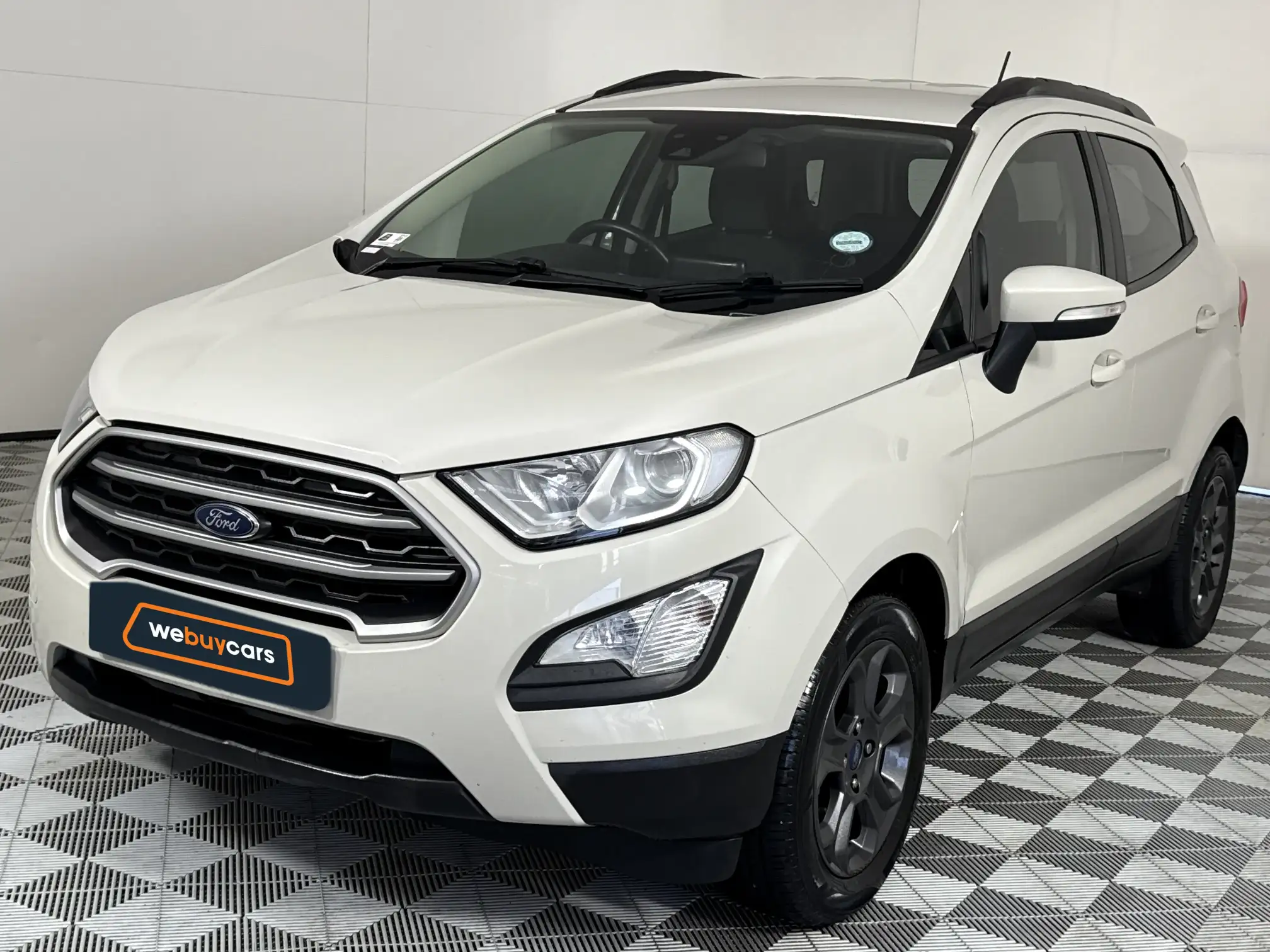 2021 Ford Ecosport