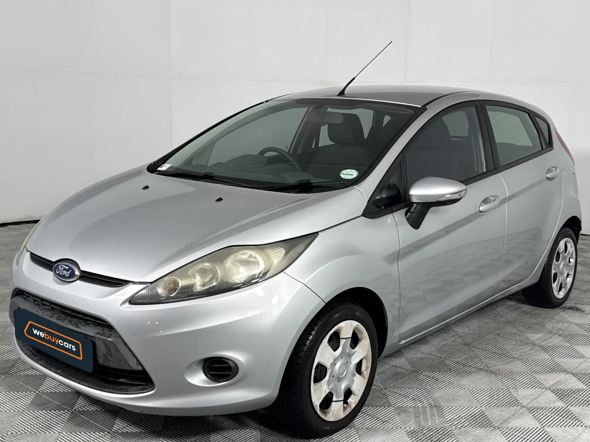 2012 Ford Fiesta