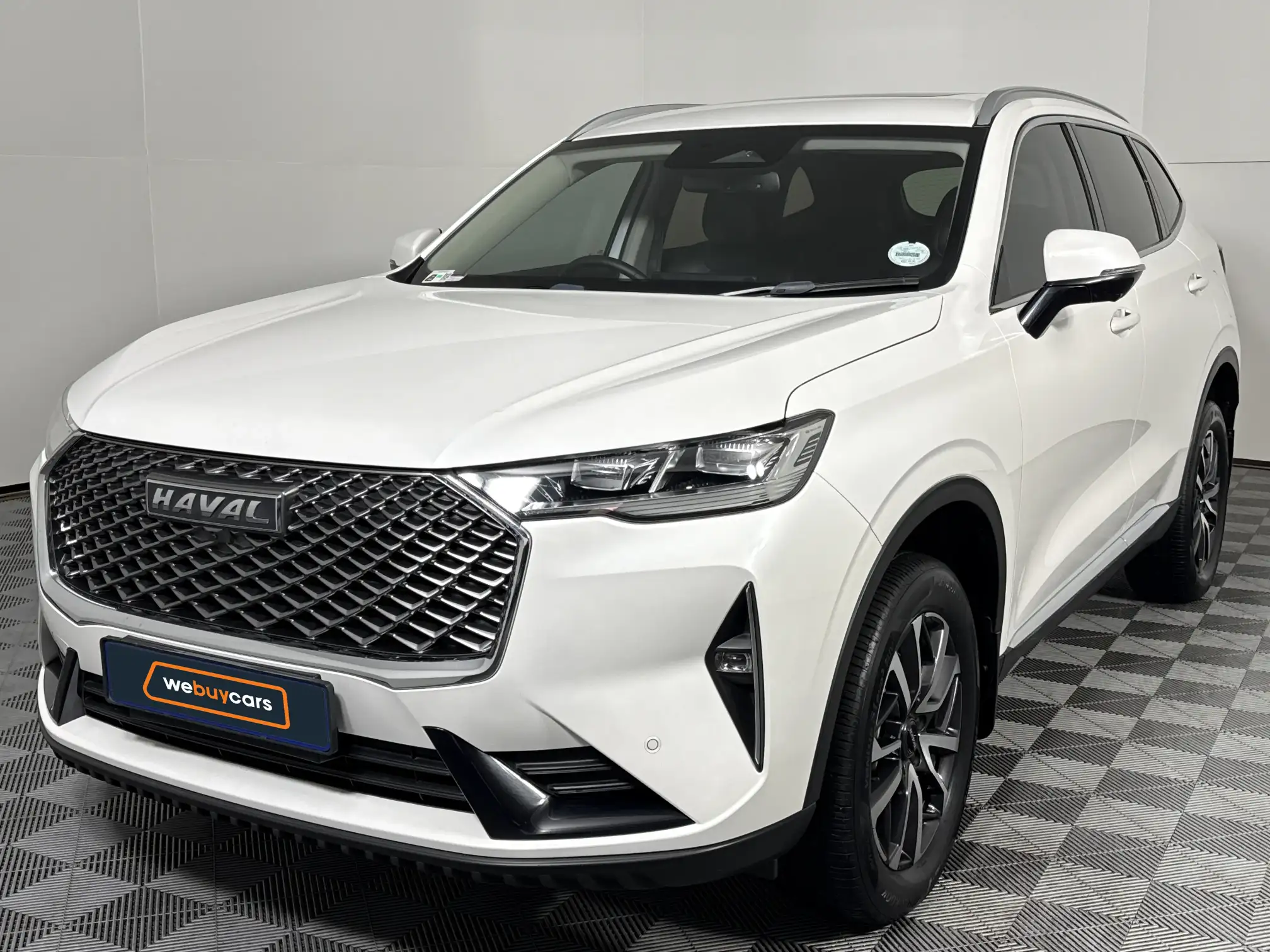 2022 Haval H6