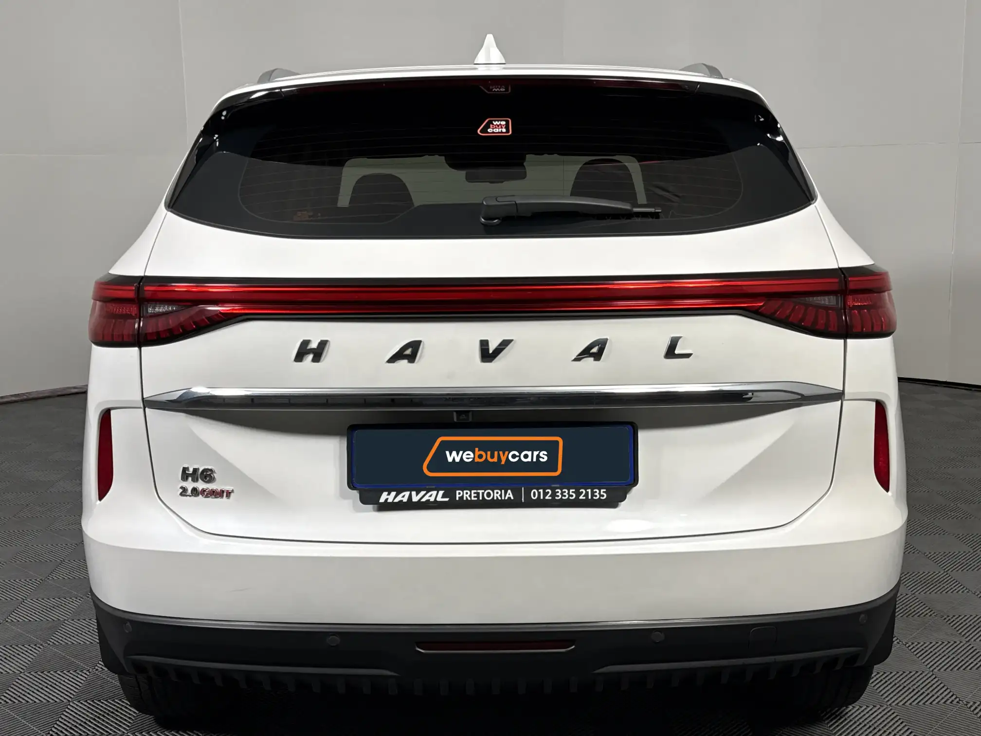 Haval H6