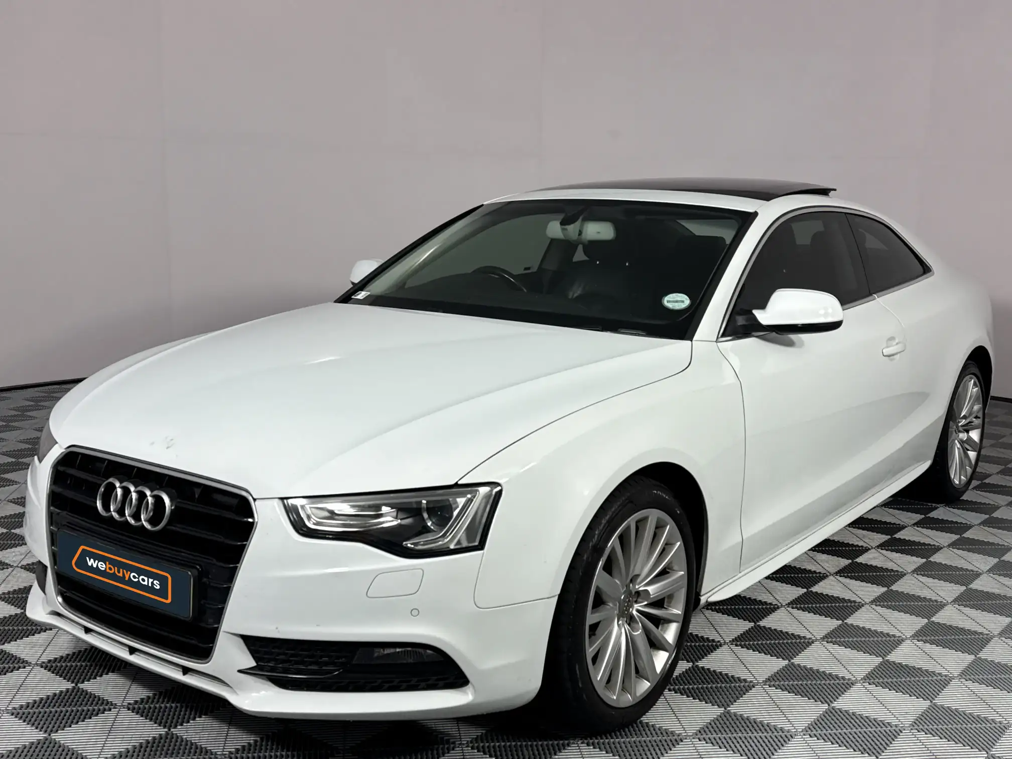 2015 Audi A5