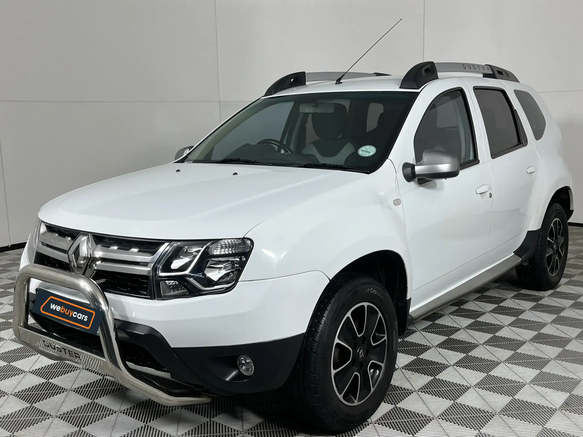 2018 Renault Duster 1.5 DCI Dynamique 4x4 at East London (EC) for sale R99900