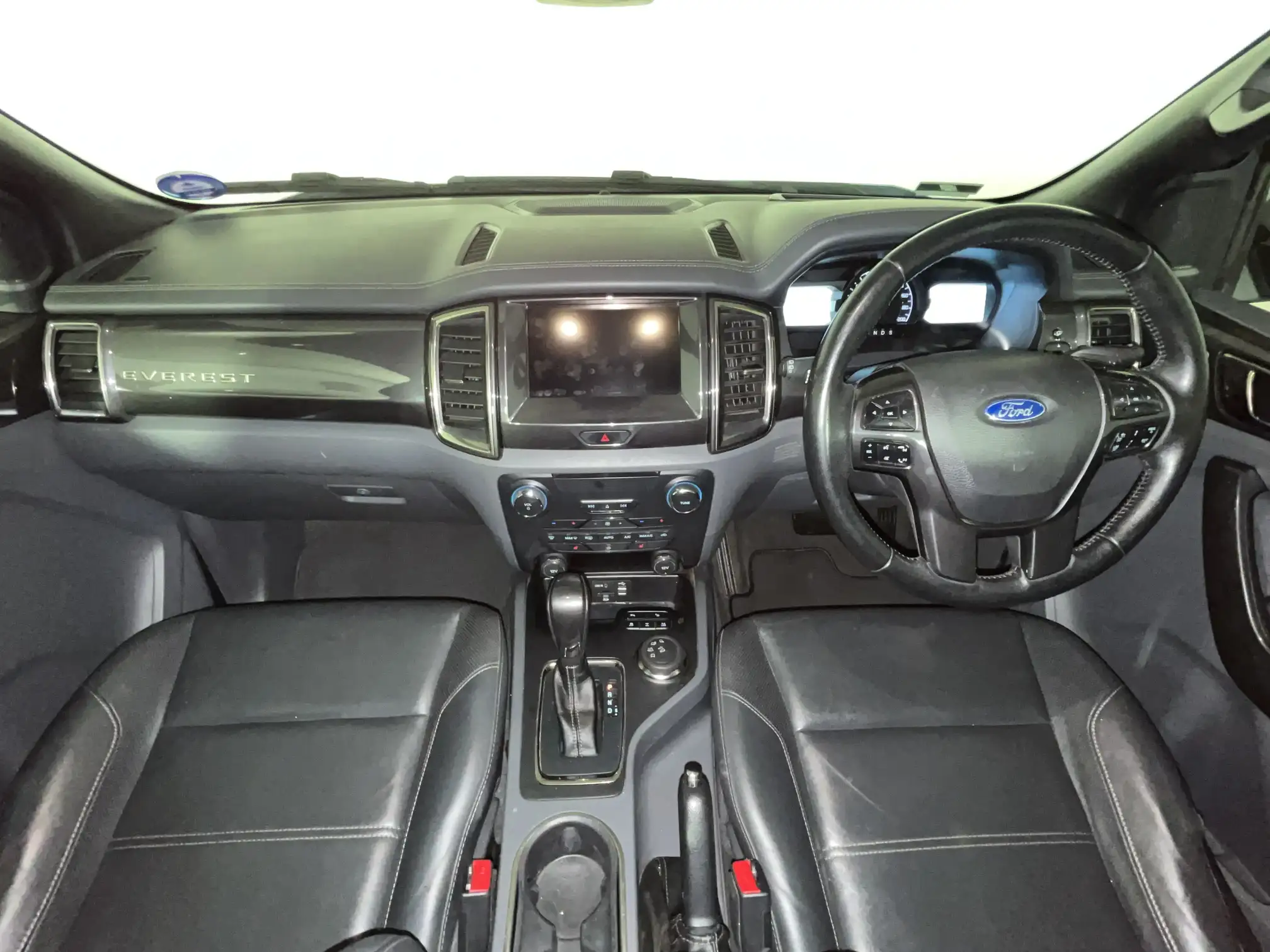 Ford Everest