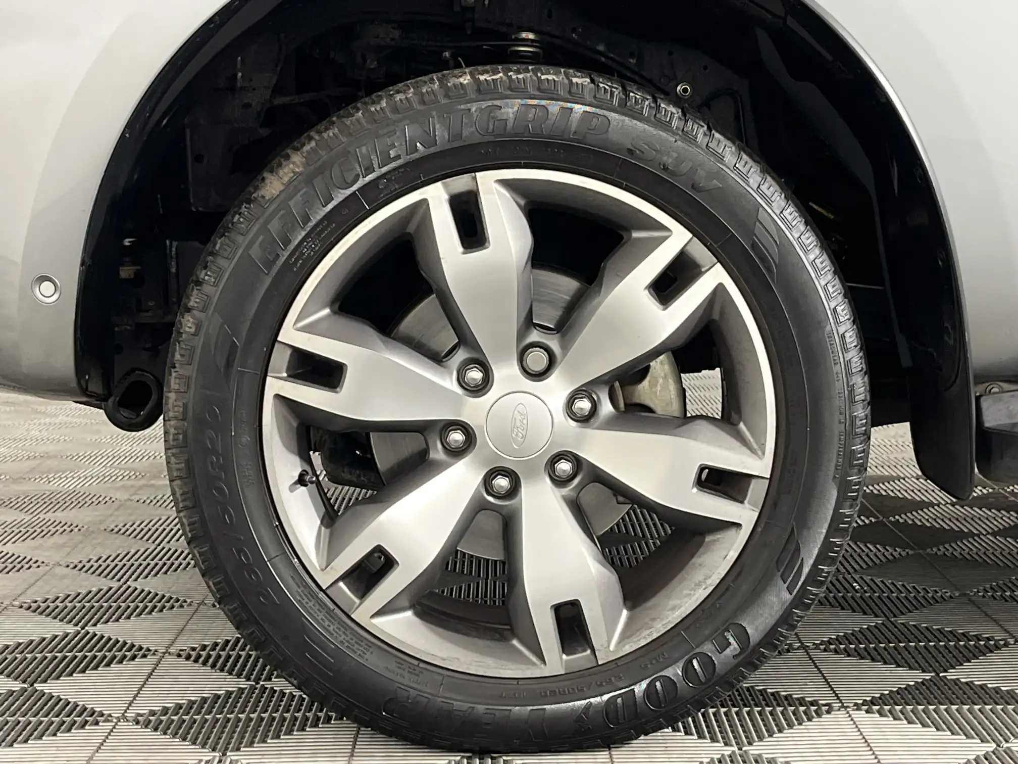 Ford Everest