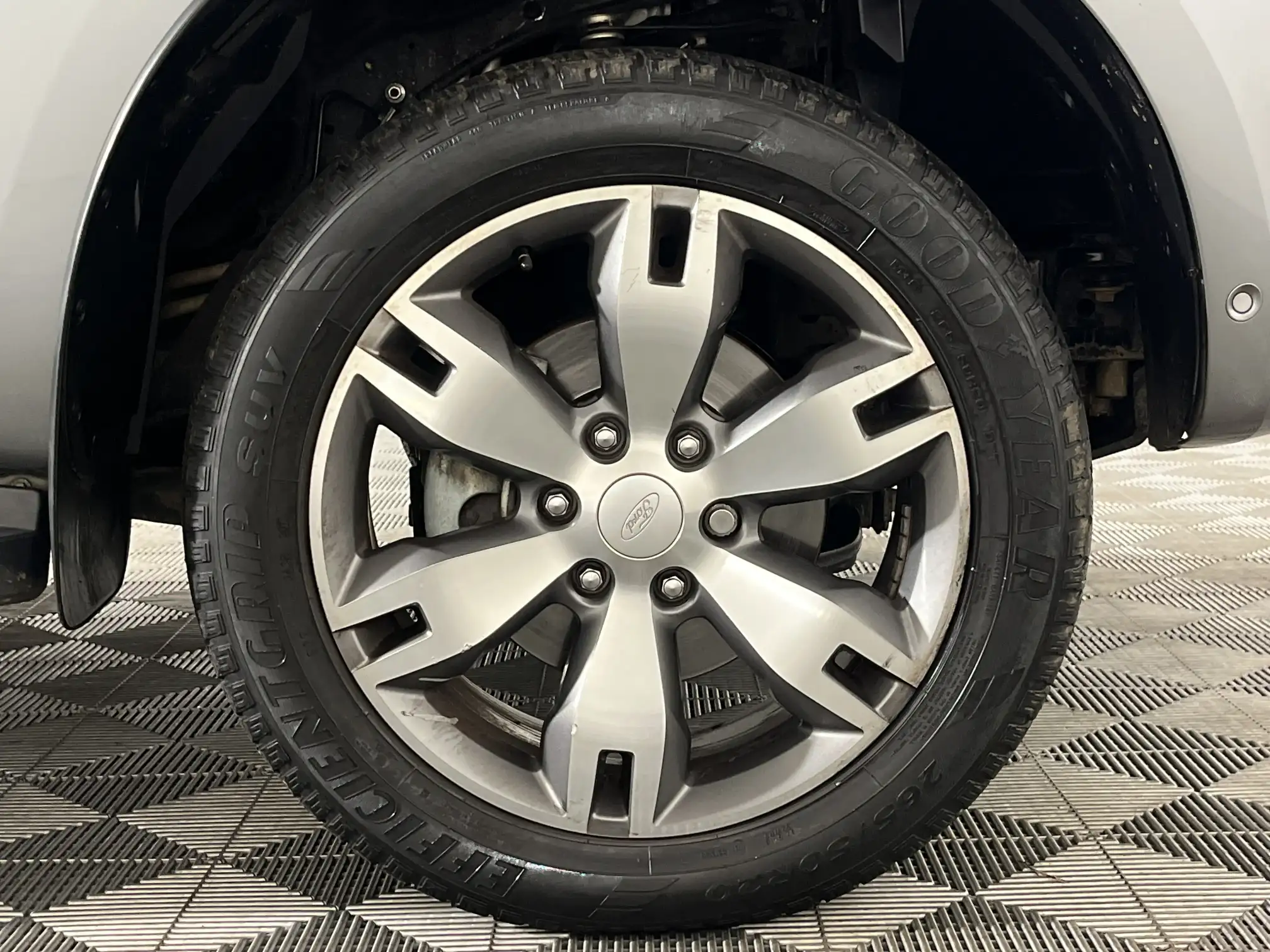 Ford Everest