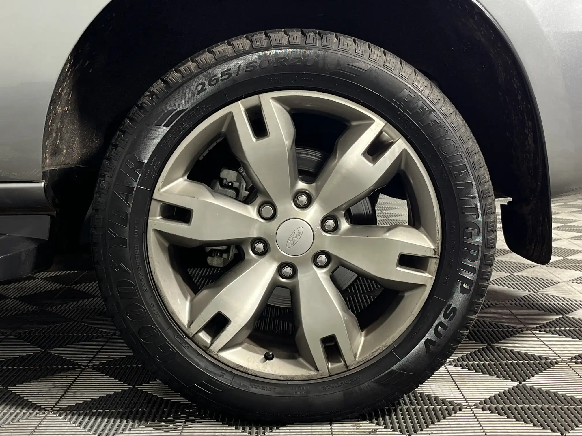 Ford Everest