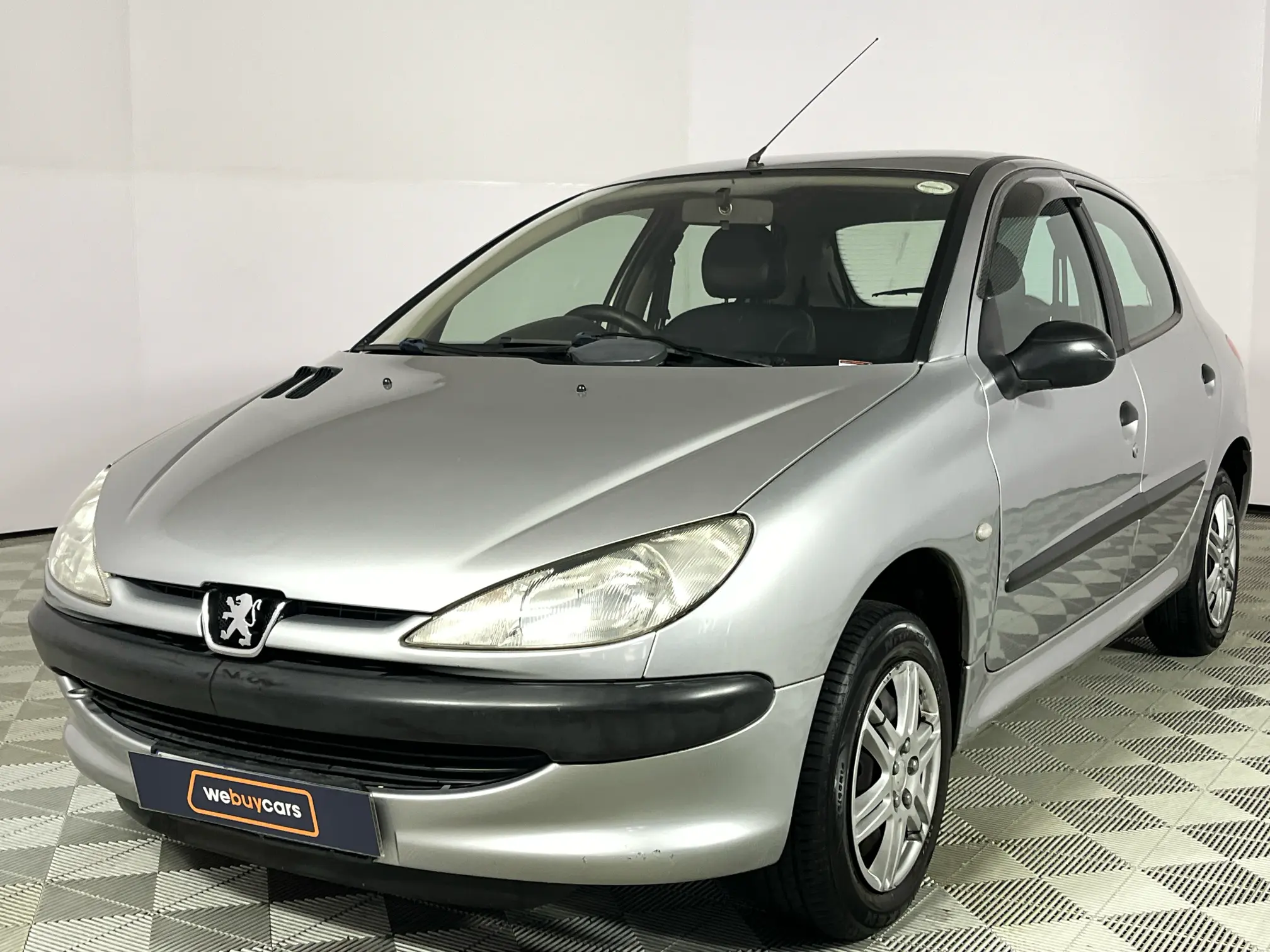 2001 Peugeot 206 1.4 XR