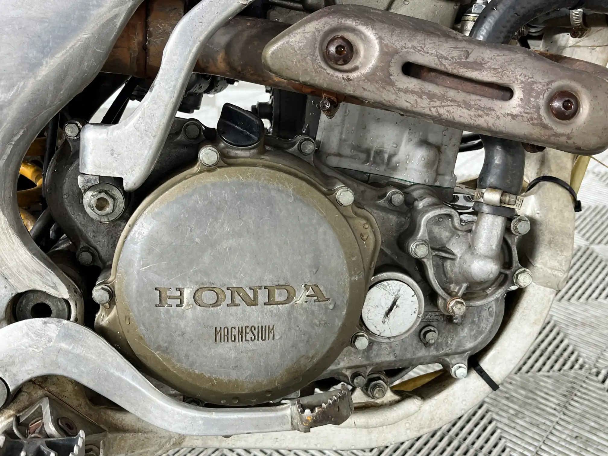 Honda CRF