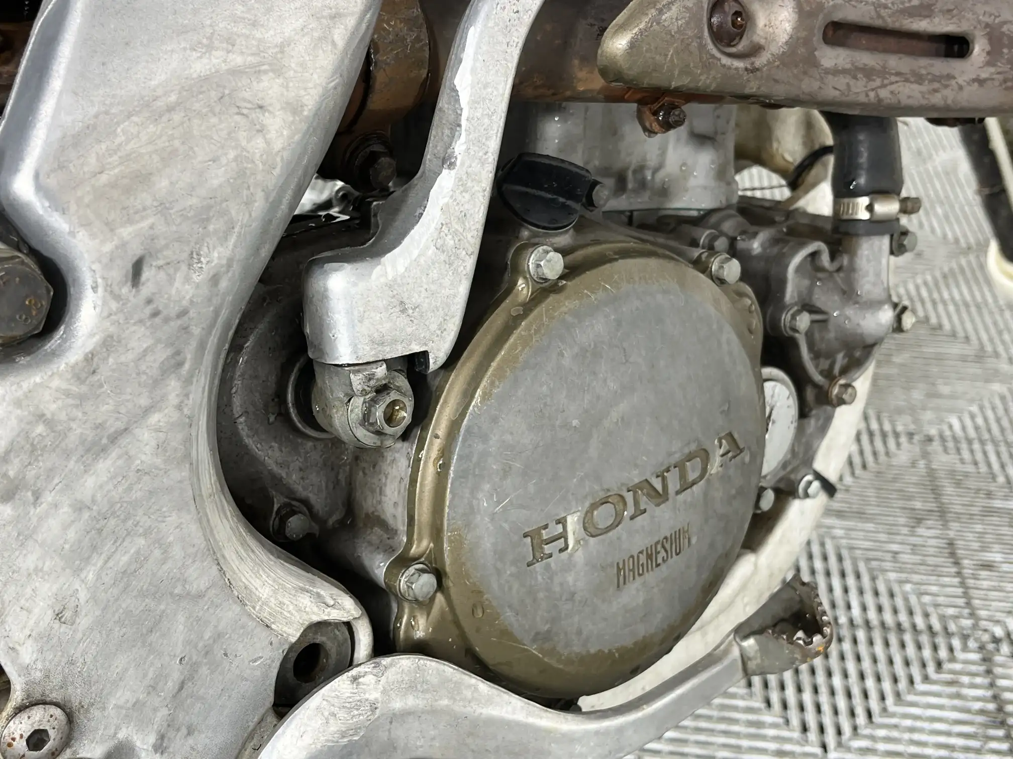 Honda CRF