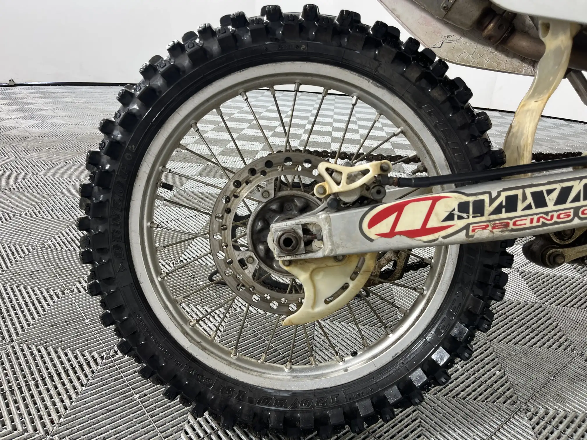 Honda CRF