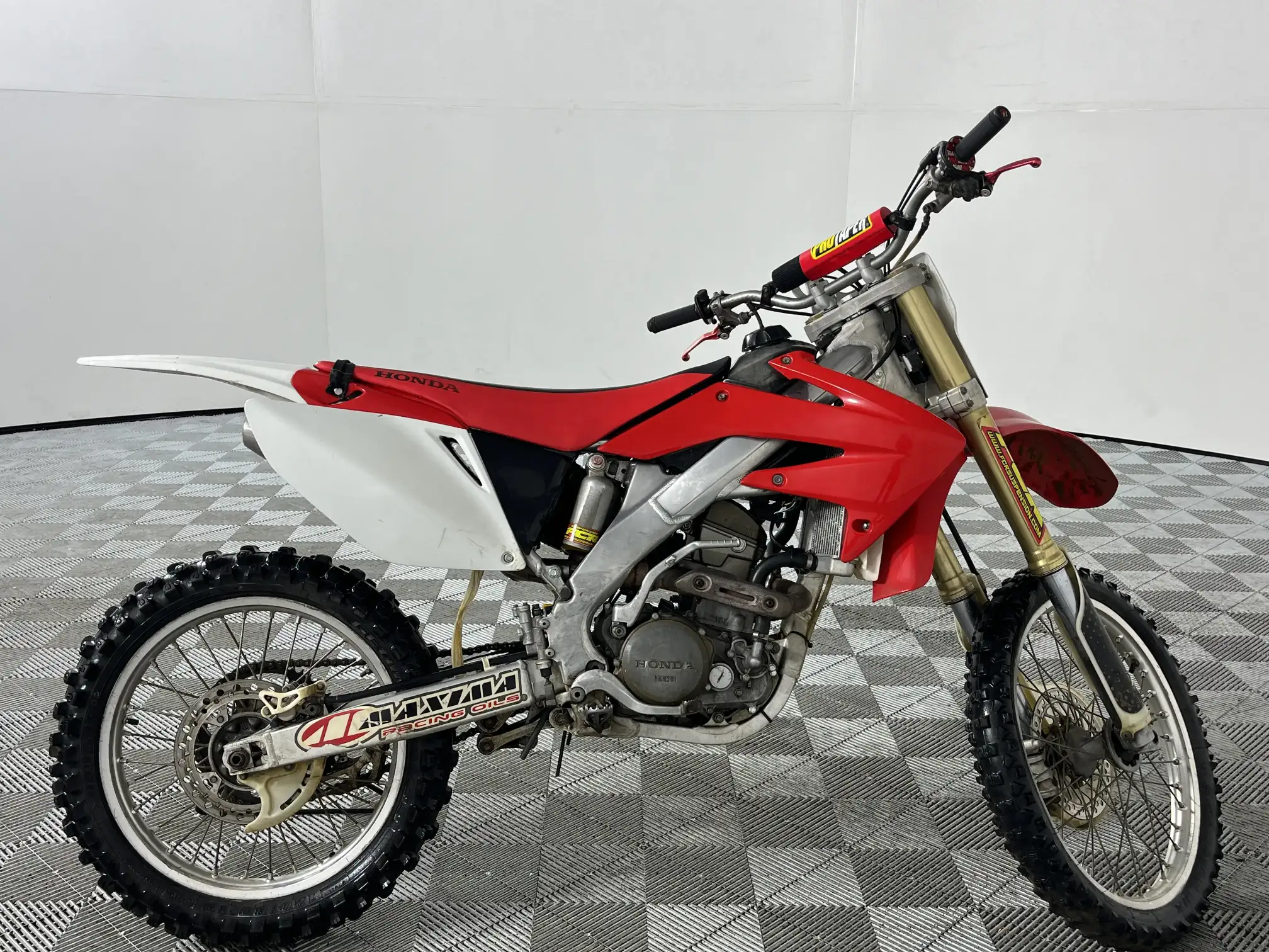 Honda CRF